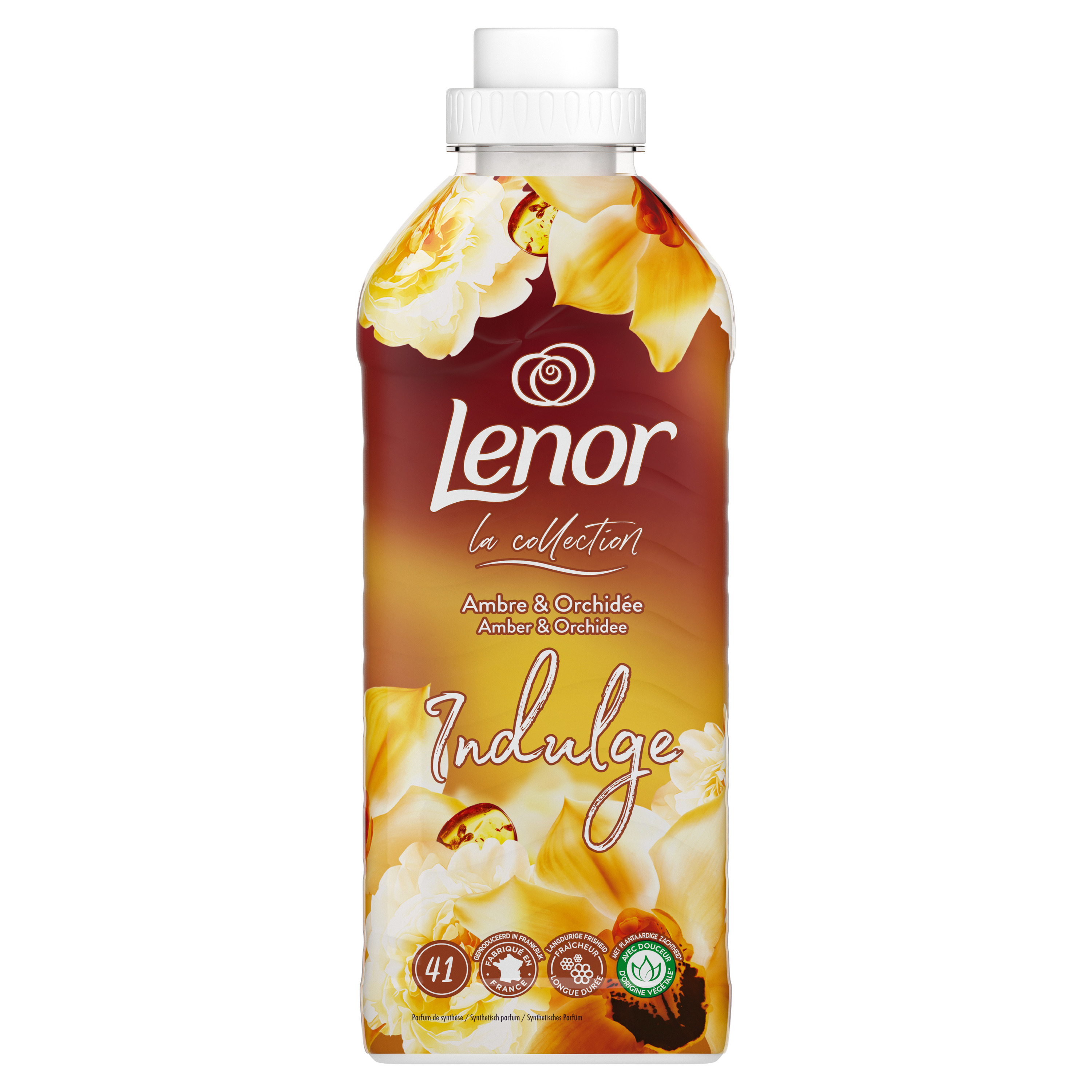 LENOR ADOUCISSANT ENVOLEE D'AIR 41 LAVAGES