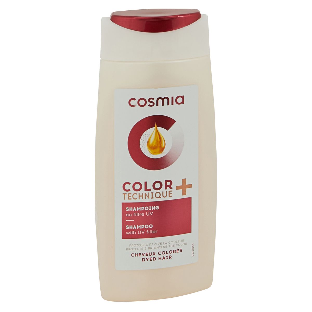 COSMIA Color Technique + Shampooing pour cheveux colorés 250ml