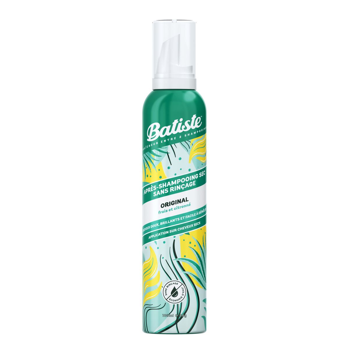BATISTE Après-shampooing sec original 100ml