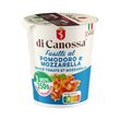 DI CANOSSA Fusilli sauce tomate et mozzarella 70g