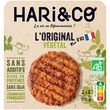 HARI&CO L'original végétal bio 2x85g 170g