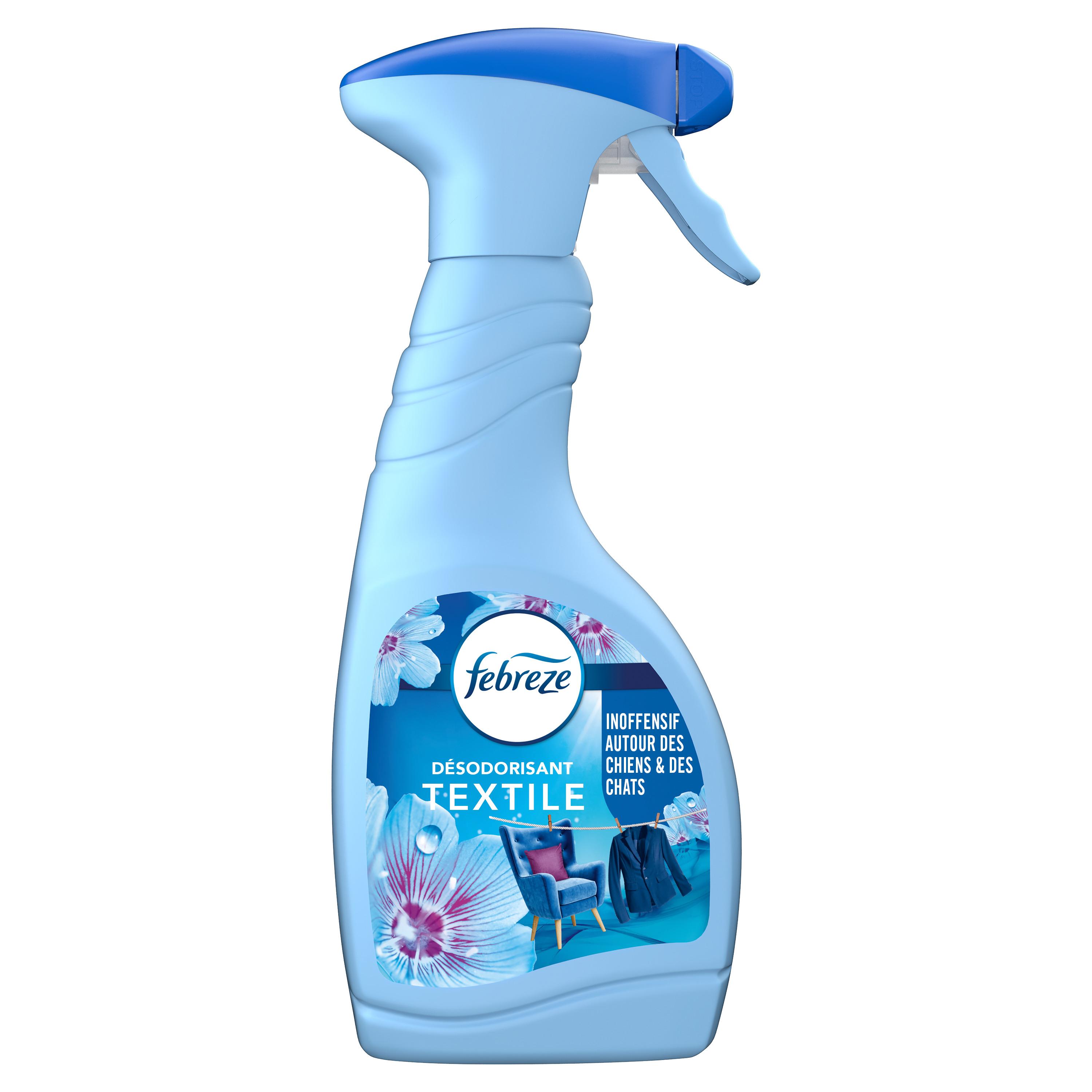 FEBREZE Smart recharge pour diffuseur électrique éveil printanier 20ml pas  cher 