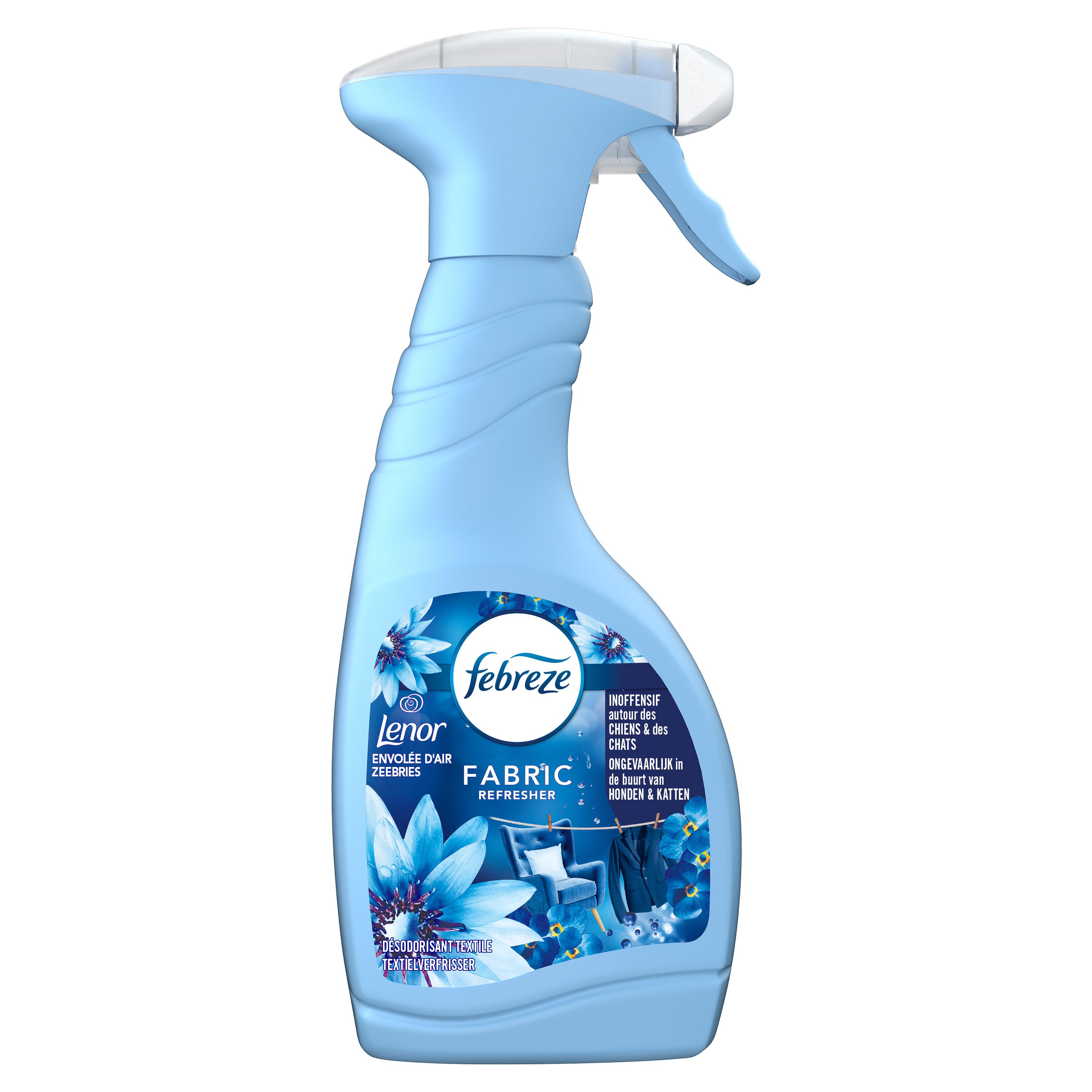 Spray désodorisant textile Fraîcheur d'avril 500ml