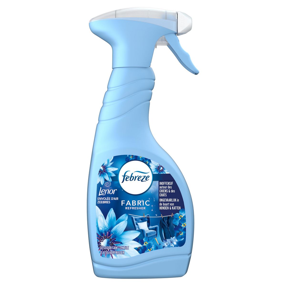 Désodorisant Lenor Febreze - Wibra Belgique - Vous faites ça bien.