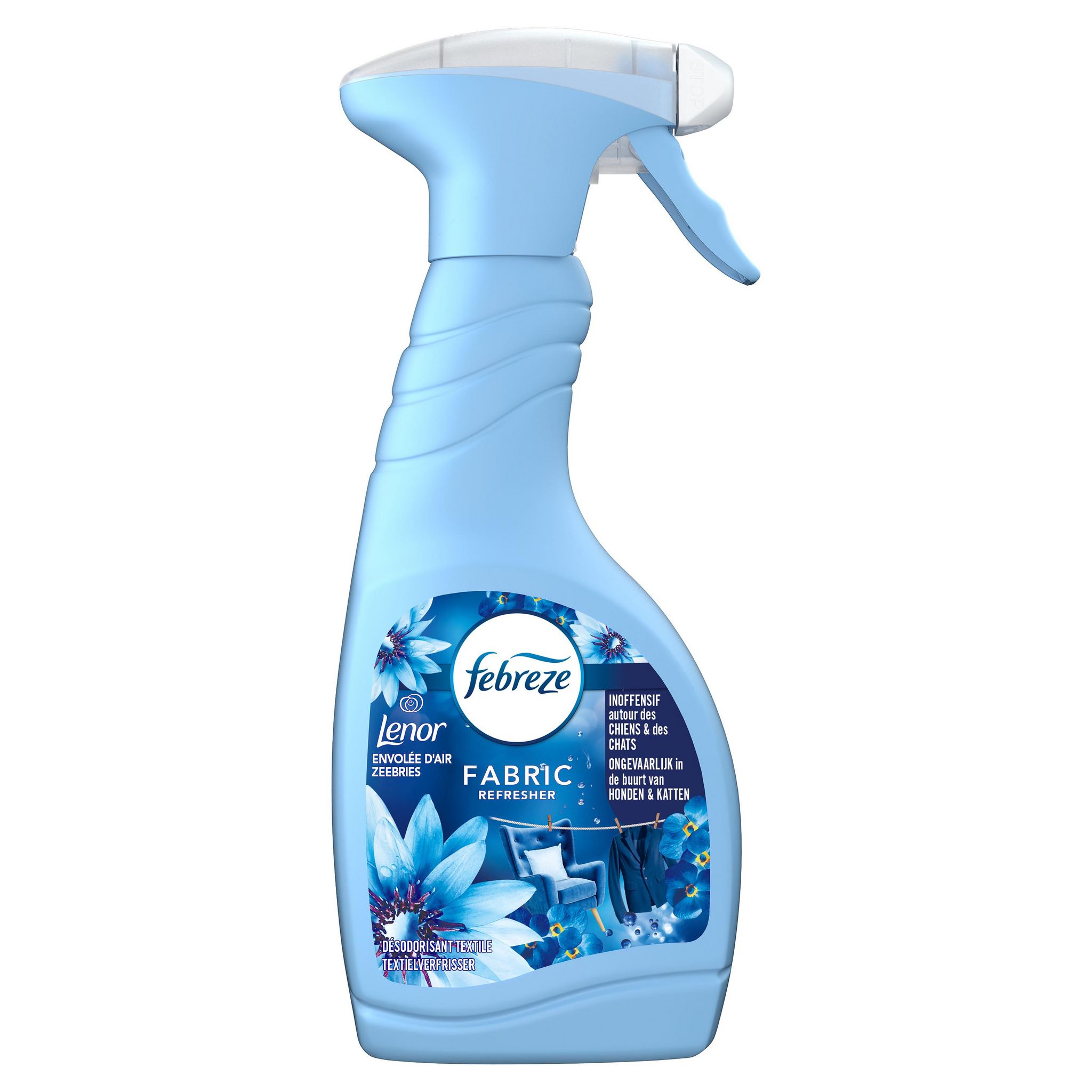 febreze Spray désodorisant textile Lenor Fraîcheur d'avril, CHF 5.03