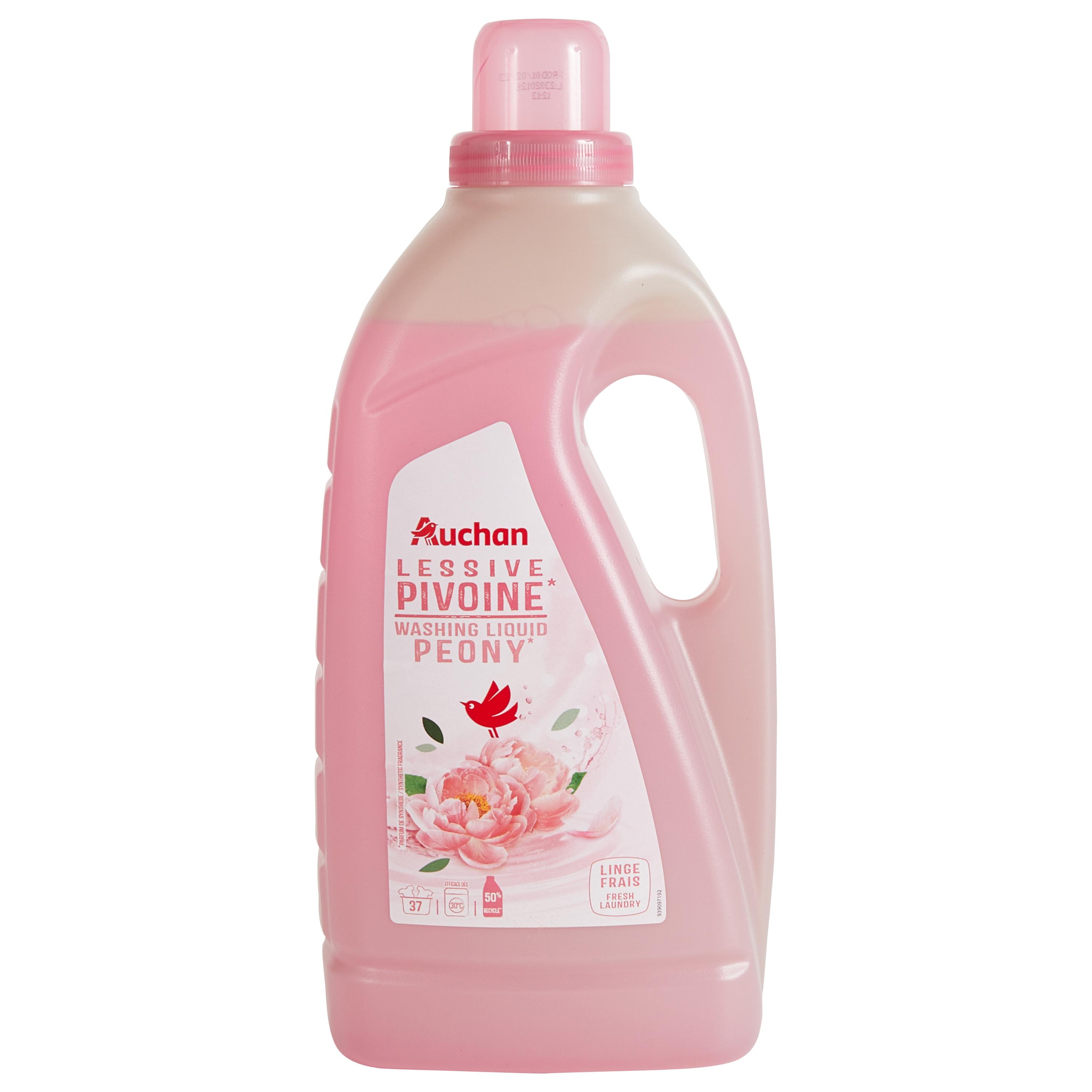 lessive liquide xtra 1.25l