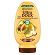GARNIER ULTRA DOUX Après-Shampooing nutrition intense pour cheveux bouclés à frisés à l'huile d'avocat et au beurre de karité 250ml