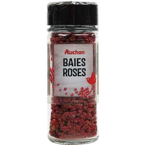 Baies roses entières - 90g