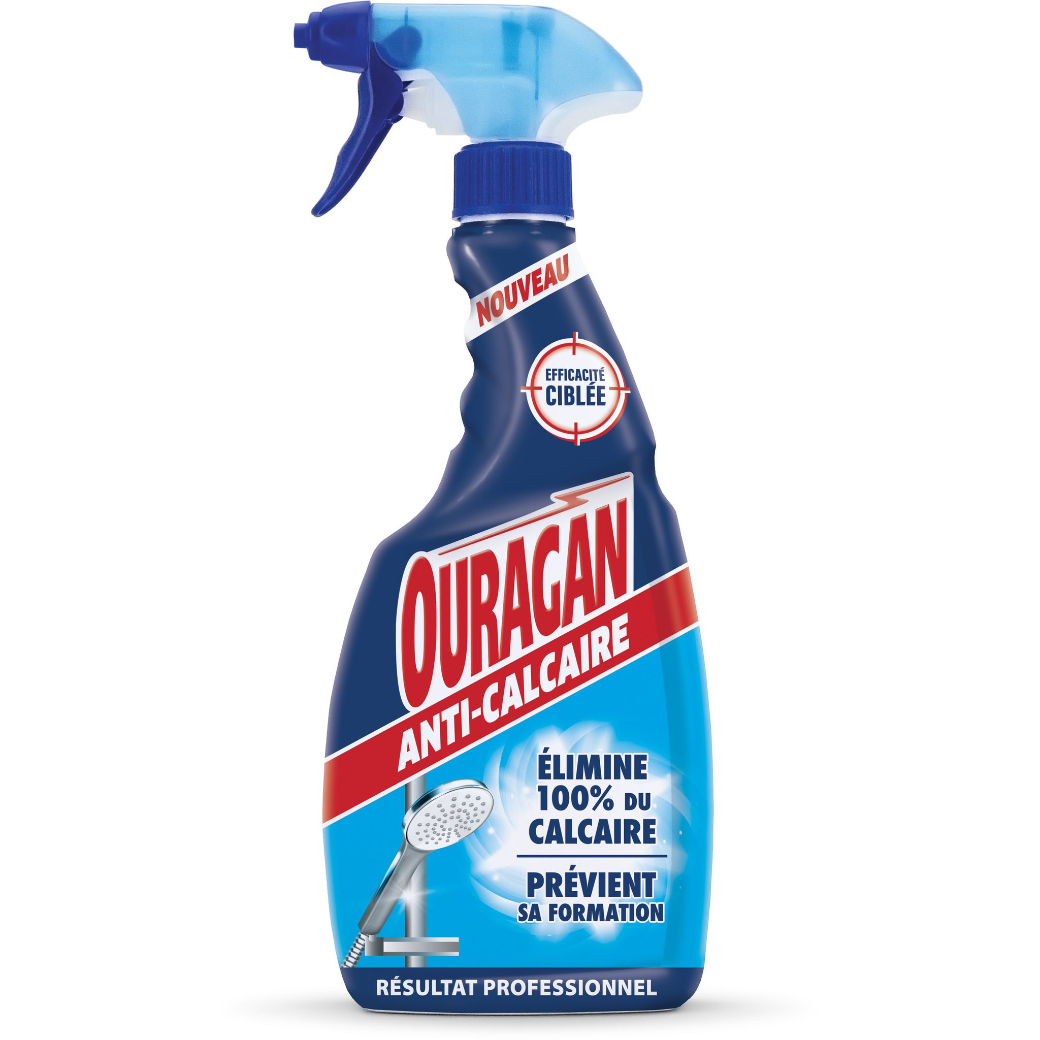 OURAGAN Spray nettoyant ultra dégraissant 500ml pas cher 