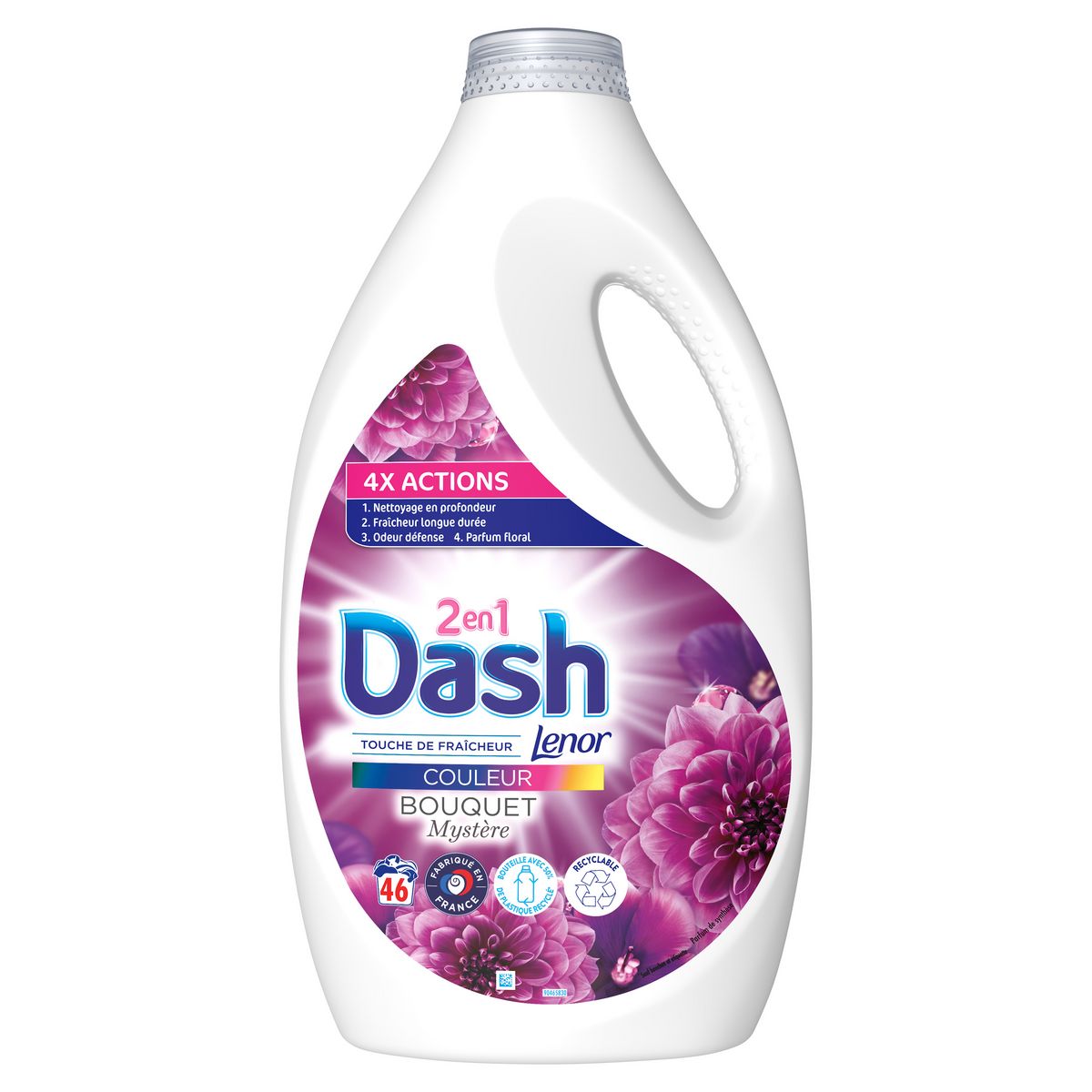 Lessive Dash chez Auchan (12/01 – 26/01)Lessive