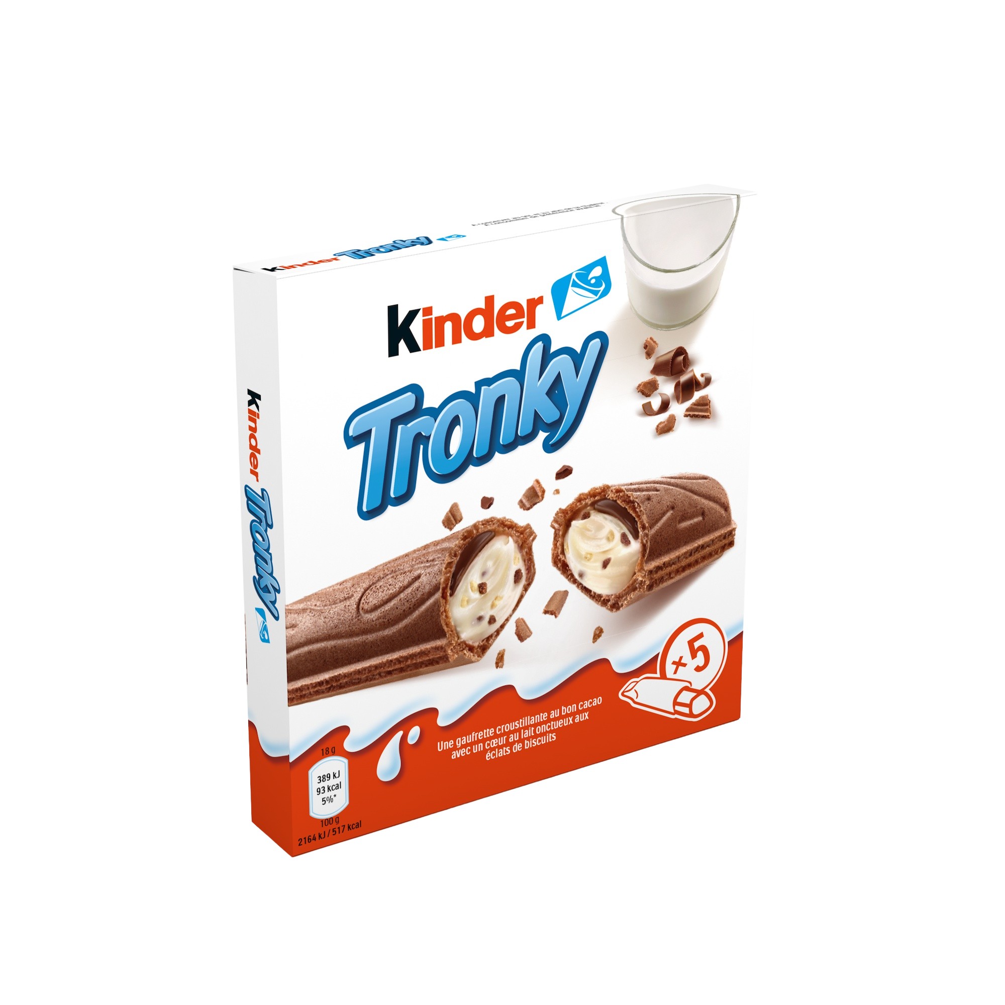 Calendrier de l'avent Kinder Chocolate 311g -LOT DE 3 - Cdiscount Maison