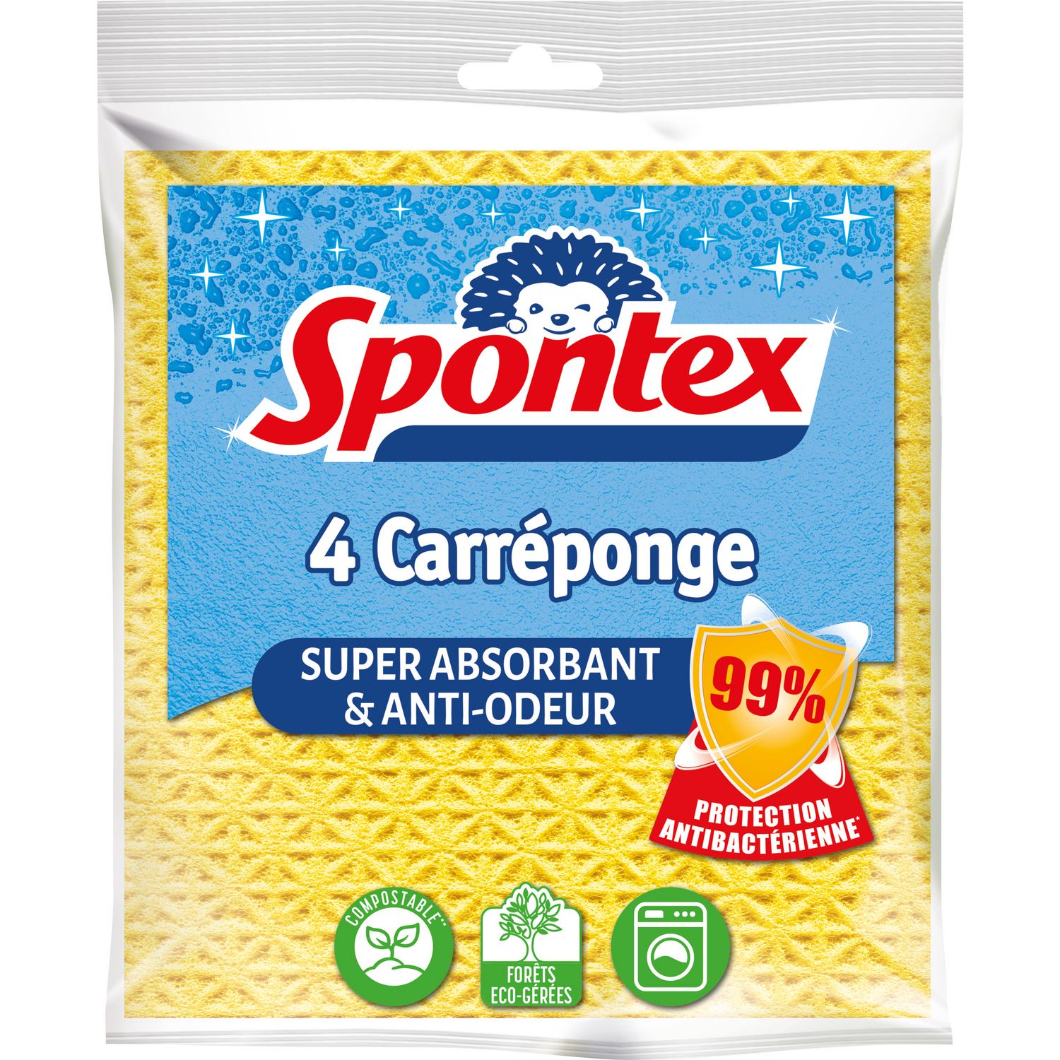 Spontex à prix discount - Livraison à domicile