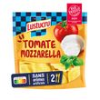 LUSTUCRU Girasoli tomate mozzarella 2 portions 250g