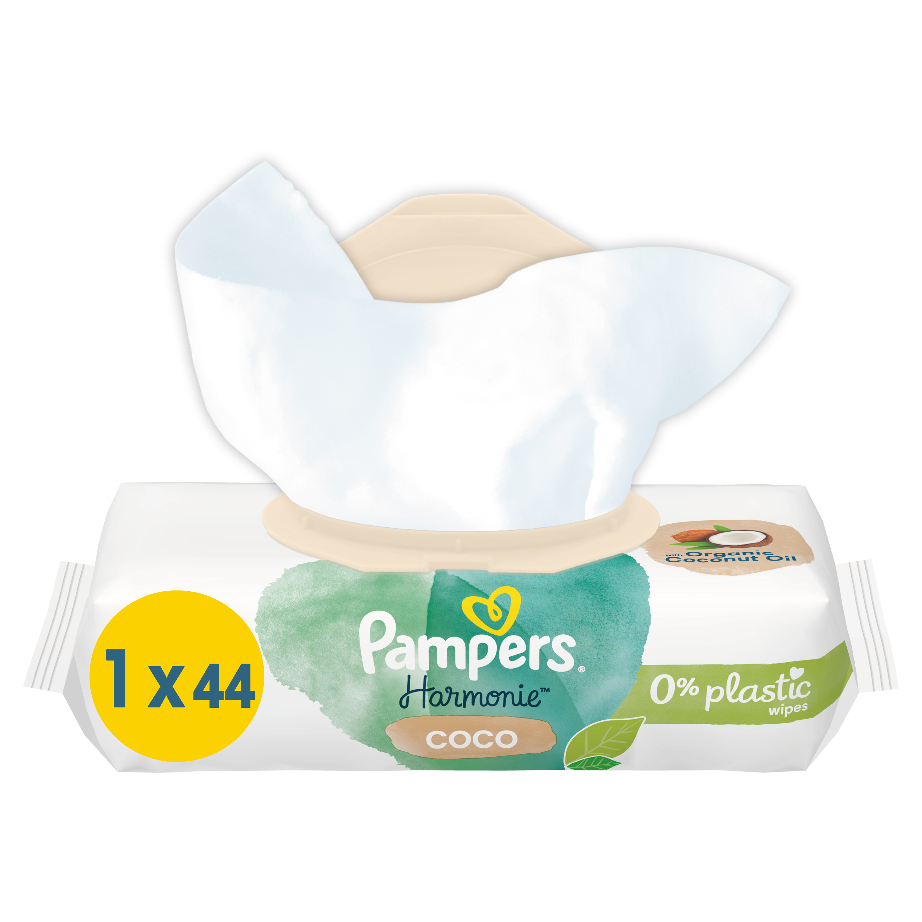 Achetez Pampers des lingettes humides Fresh Clean (52 pièces)