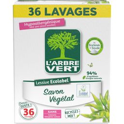 Lessive liquide écologique Vegetal Freshness