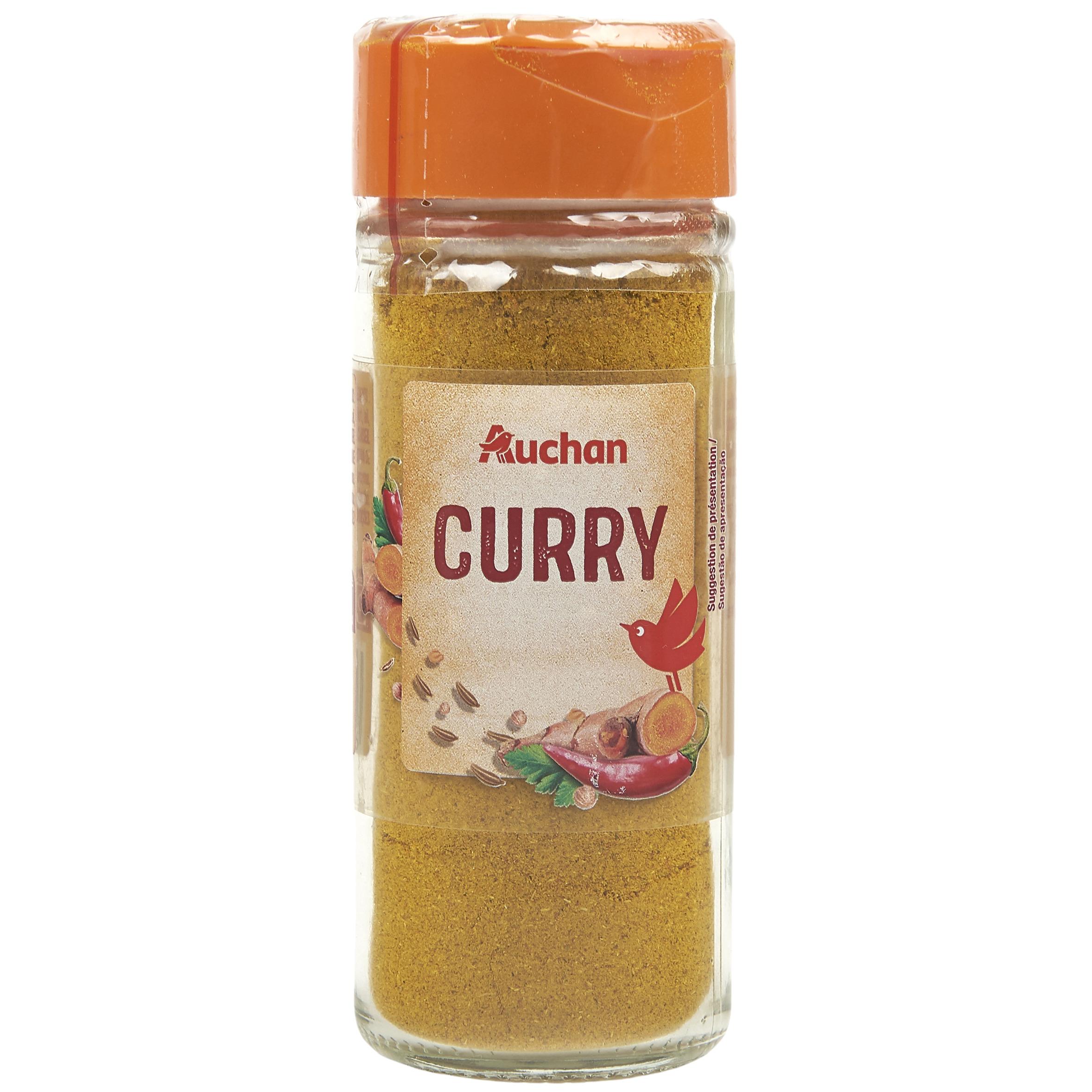 Ducros Curry en Poudre 42g