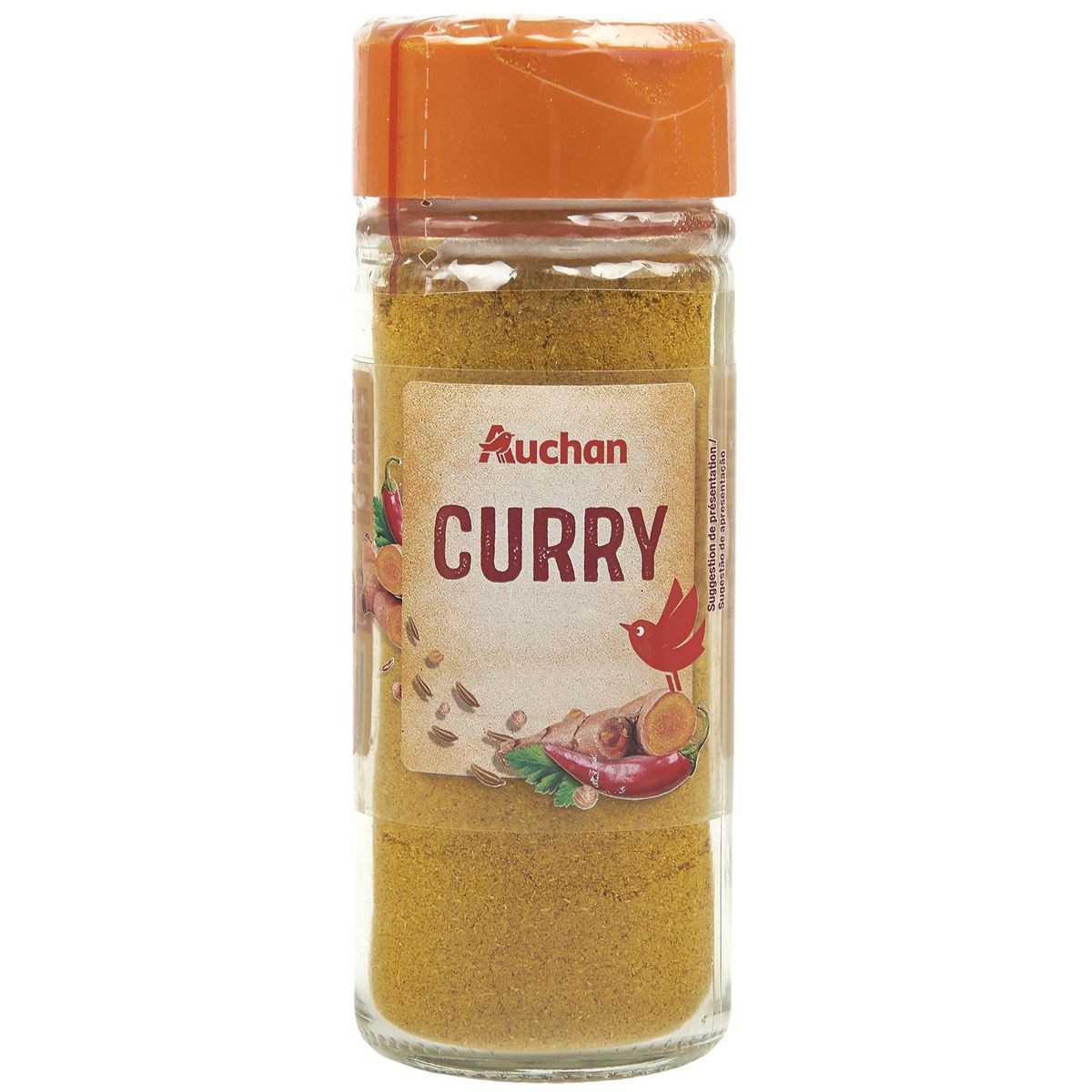 Curry Poudre Ducros - 42g