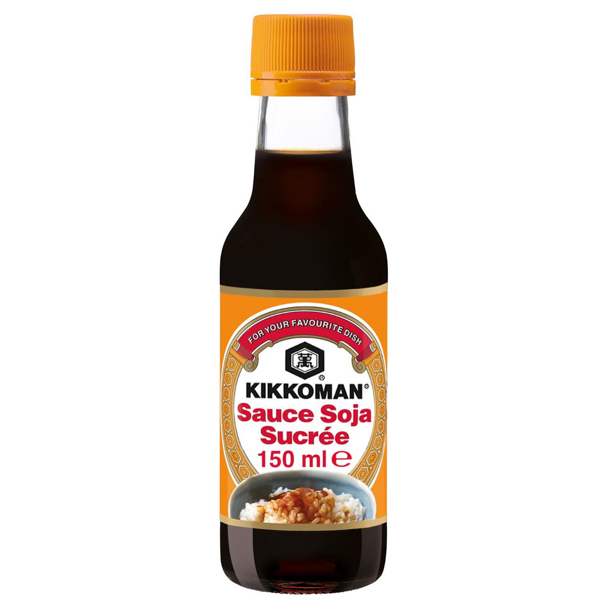 AUCHAN Sauce soja salée 150ml pas cher 