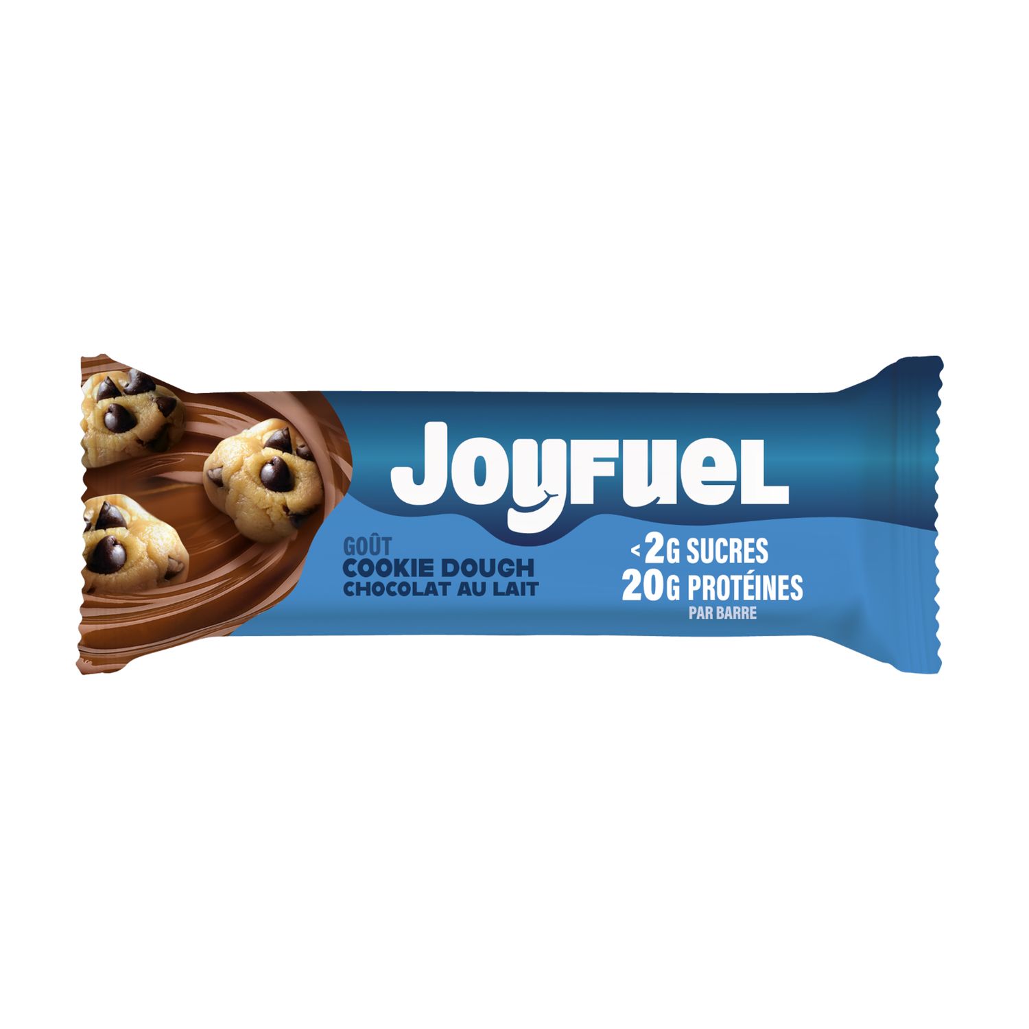 Livraison à domicile Joyfuel Barre protéinée Chocolat au et Caramel, 55g