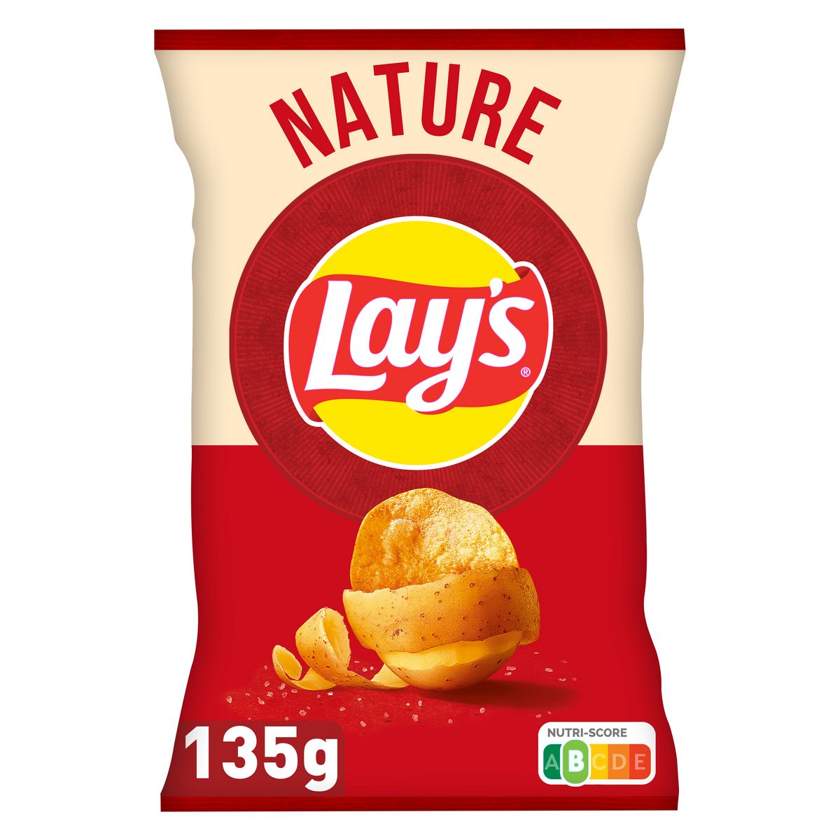 Chips fromage, Lay's (135 g)  La Belle Vie : Courses en Ligne - Livraison  à Domicile