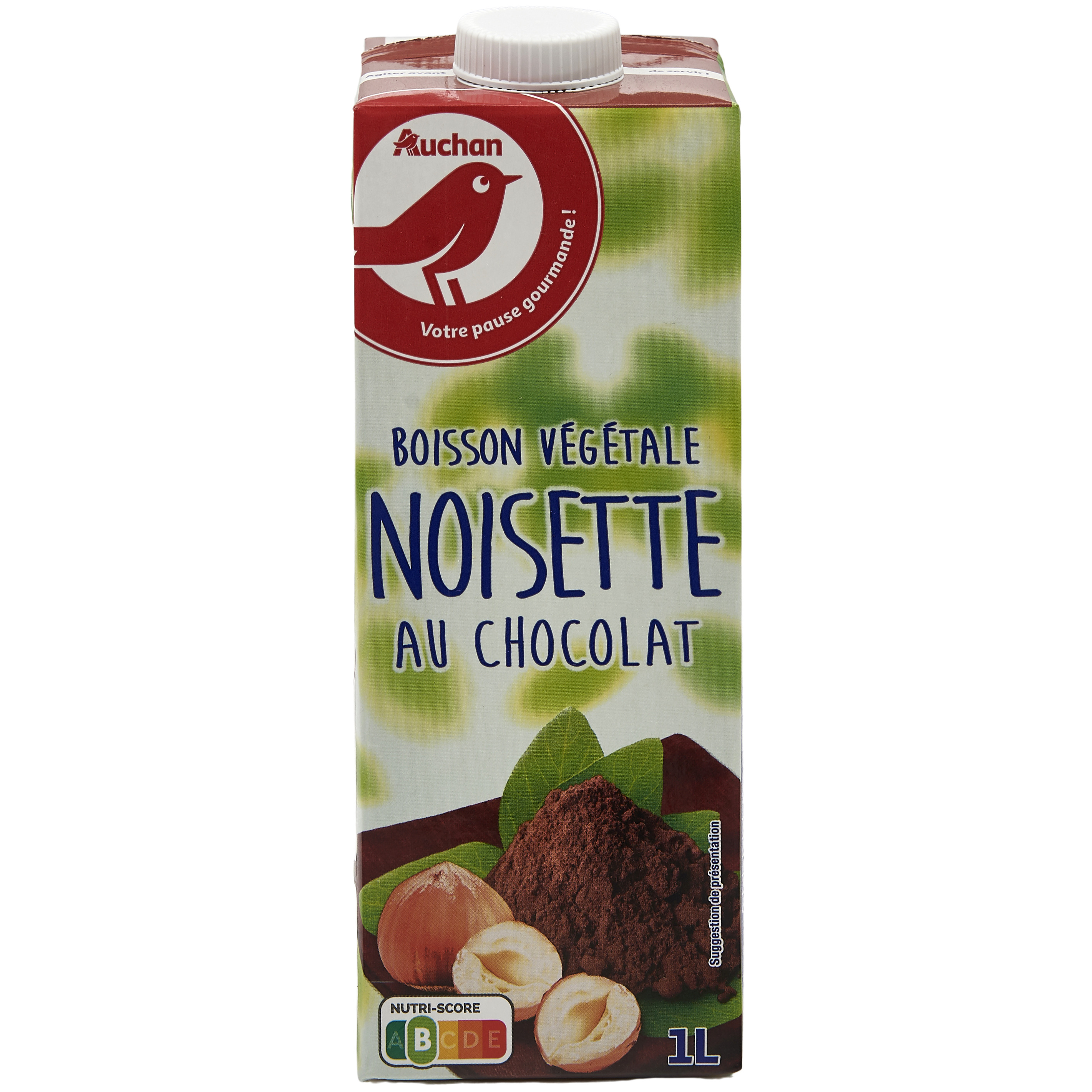 ALPRO UHT Boissons protéinées, chocolat