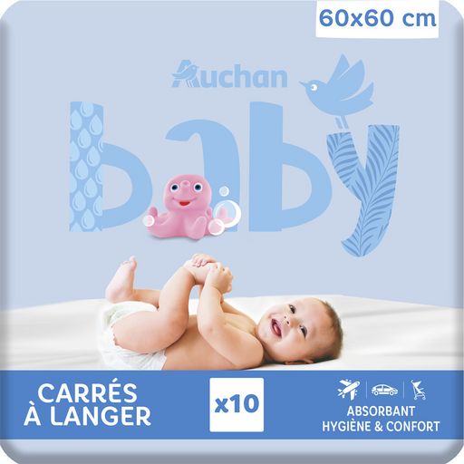 Mouche Bébé à Prix Carrefour