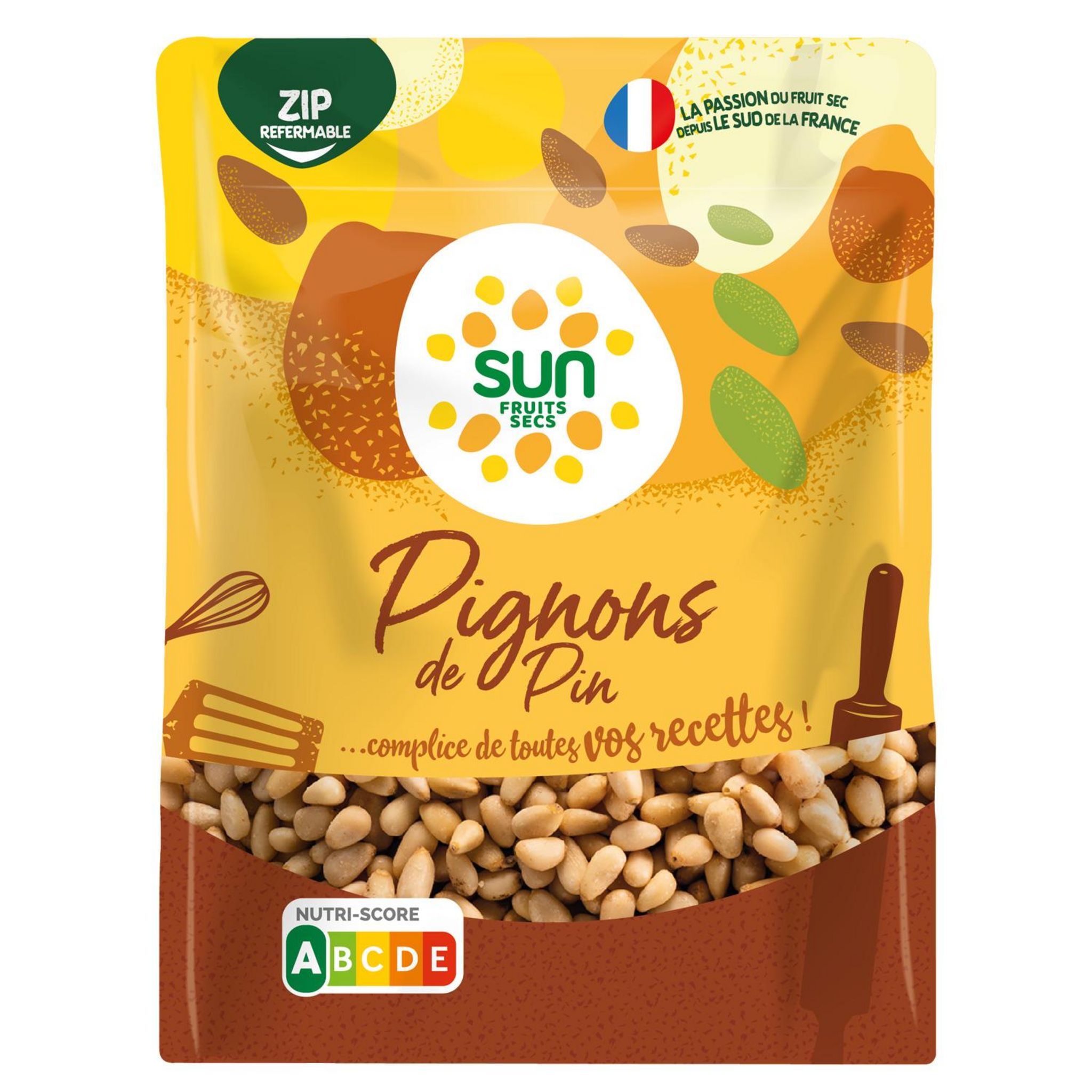 Le pignon de pin - SAVEUR PASSION