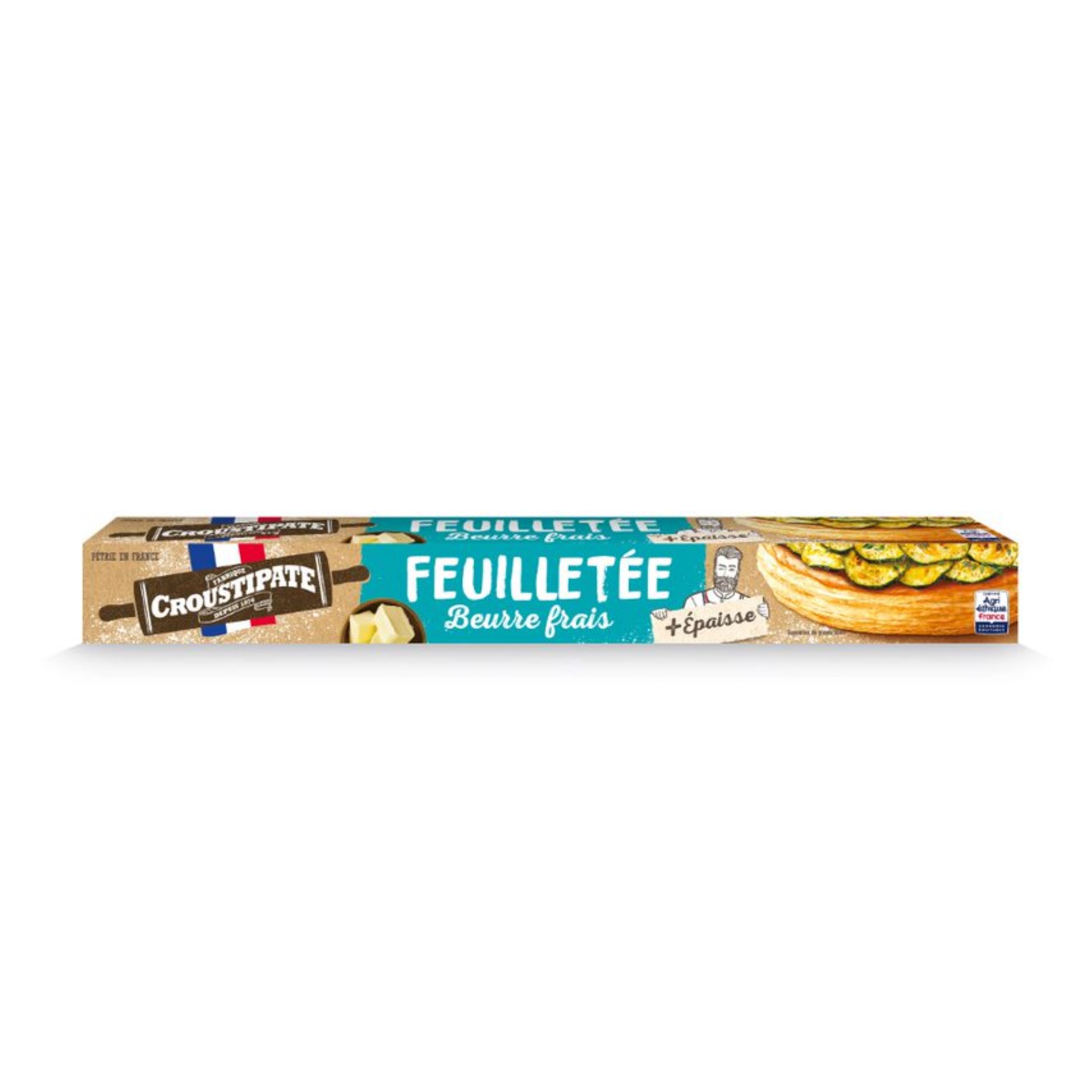 Acheter Promotion Marie Pâte Feuilletée Pur Beurre, Le lot de 2x230g