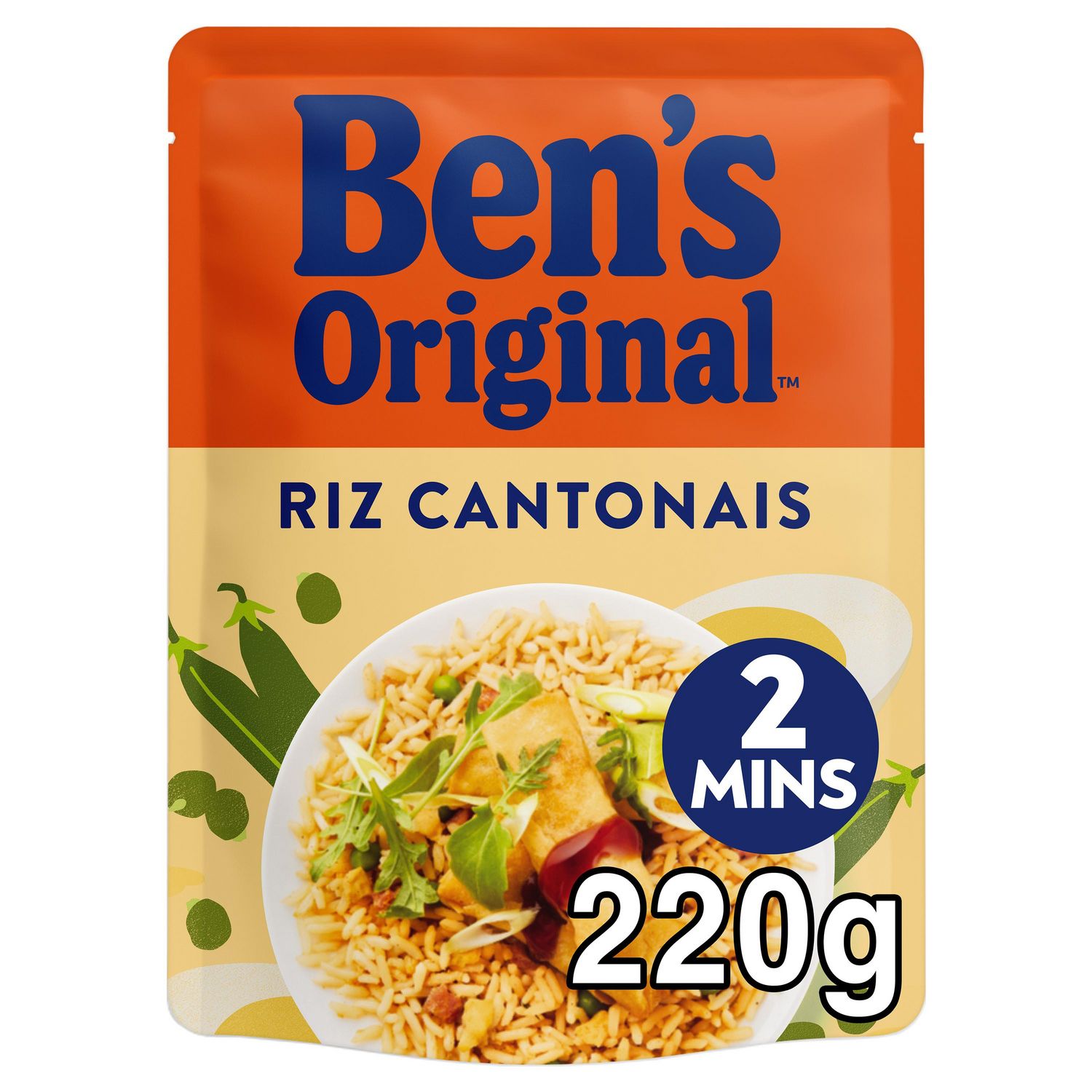 Grossiste Riz Long Grain Bio 375g - UNCLE BENS