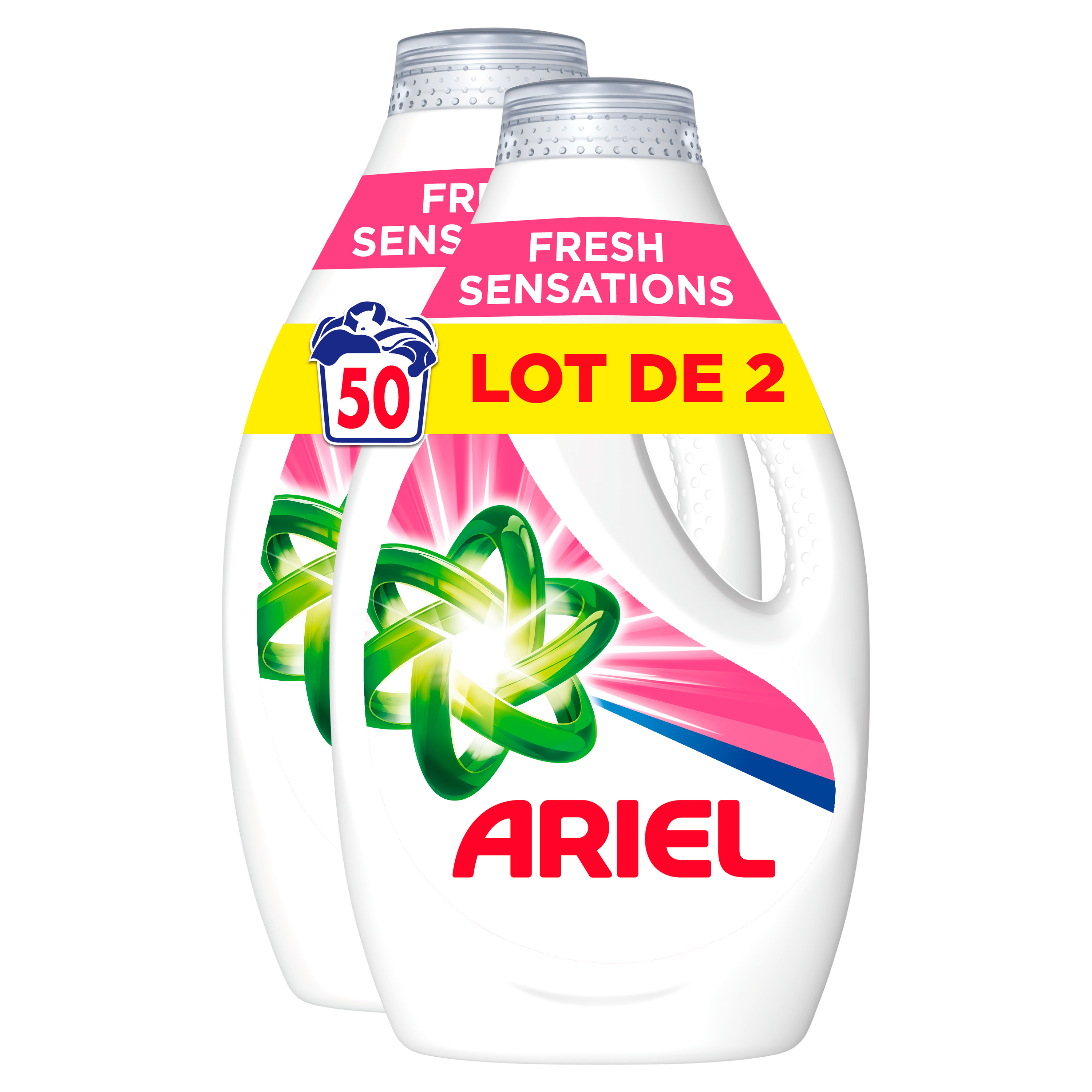 Ariel Auchan ᐅ Promos et prix dans le catalogue de la semaine