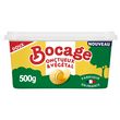 BOCAGE Margarine doux pour tartine cuisine et pâtisserie 500g