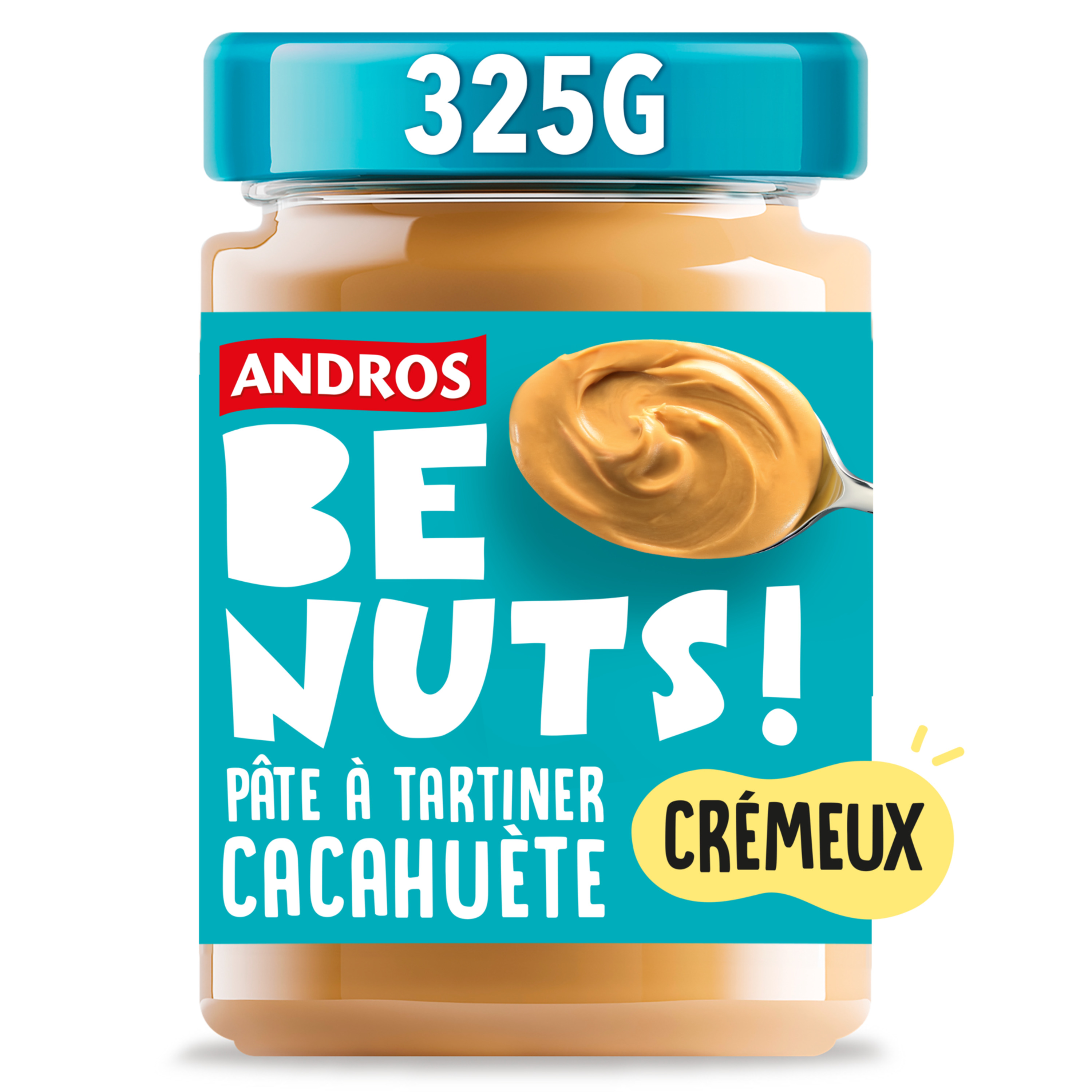 Beurre de cacahuètes 250g, Pâtes à tartiner