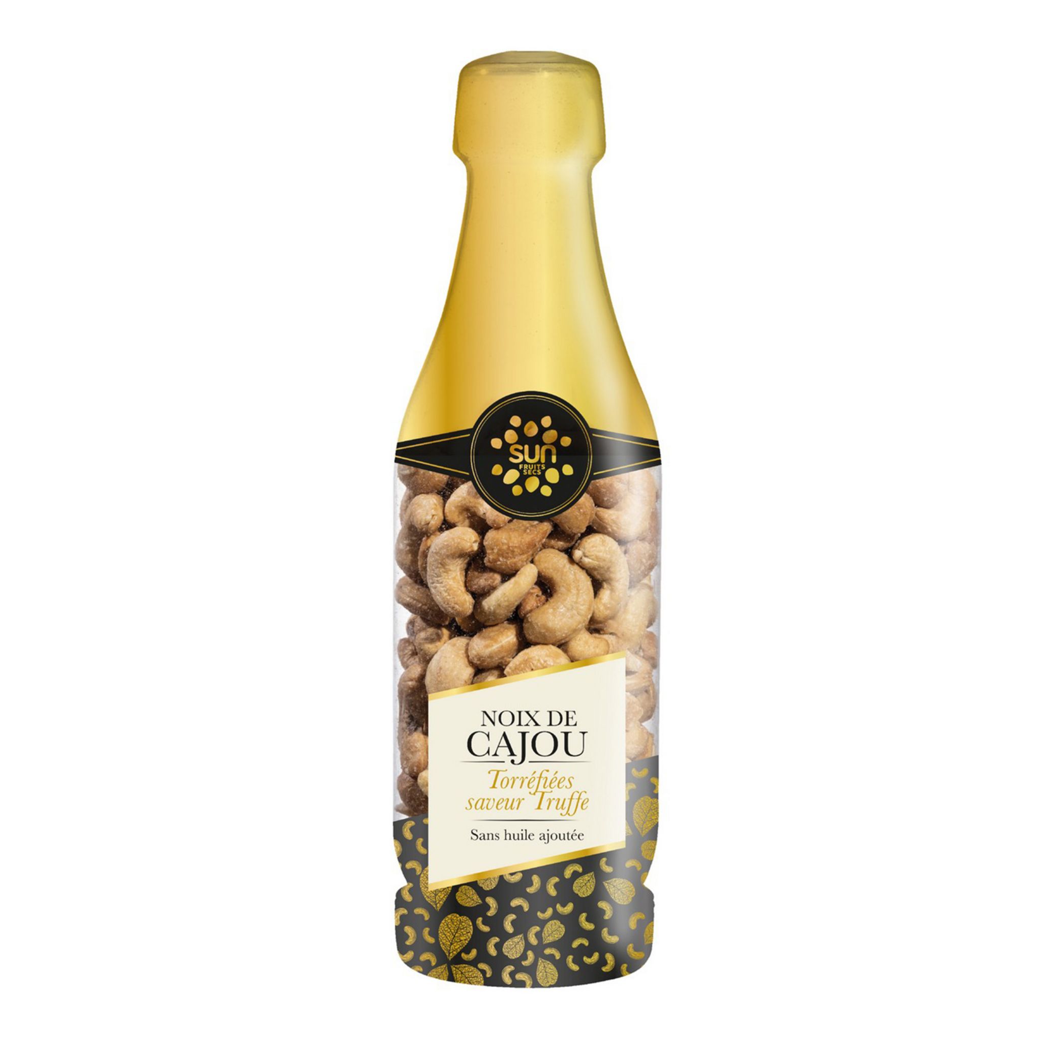 Noix de Cajou Grillée à la Poudre de Truffe 150g