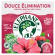 ELEPHANT Infusion à l'hibiscus Douce élimination 20 sachets 36g