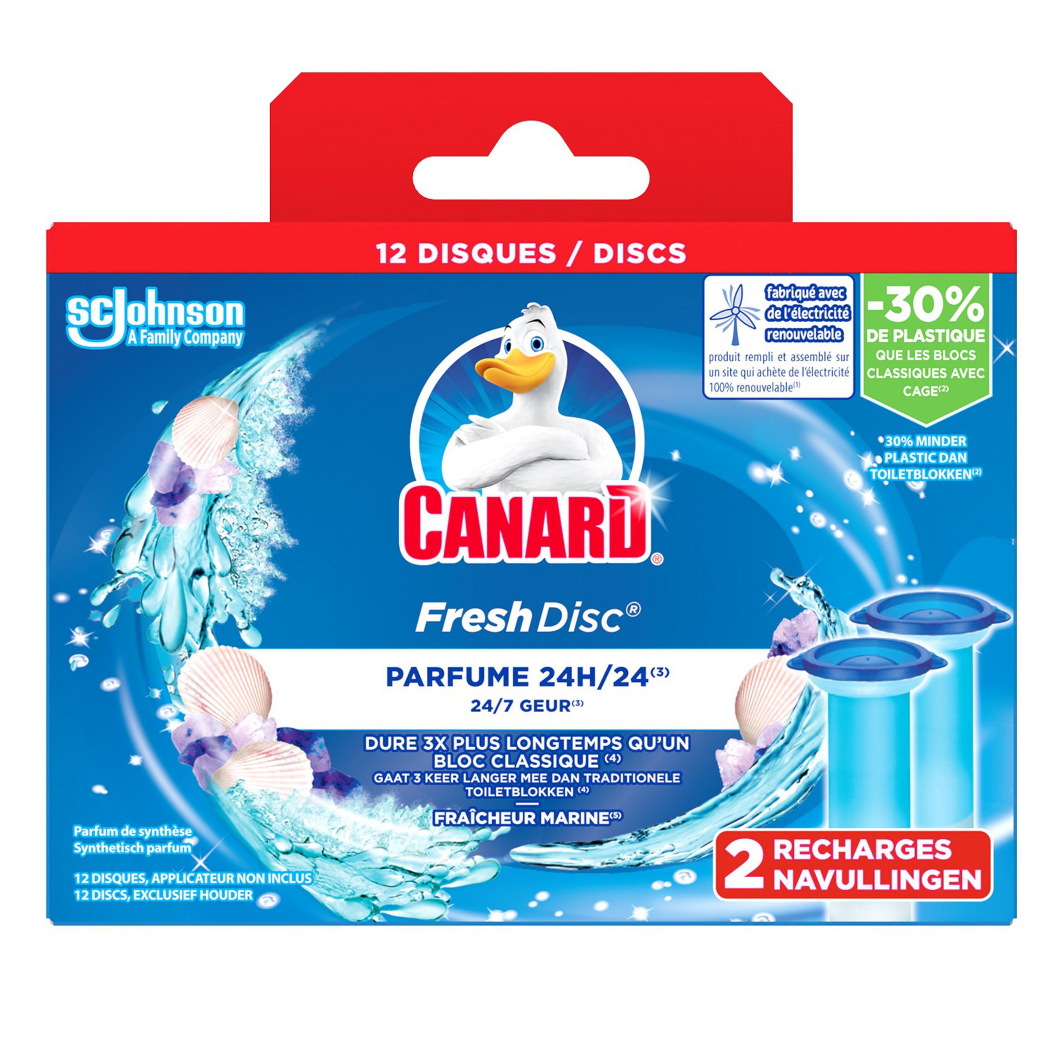 Fresh Canard Fresh Disc - Prix pas cher