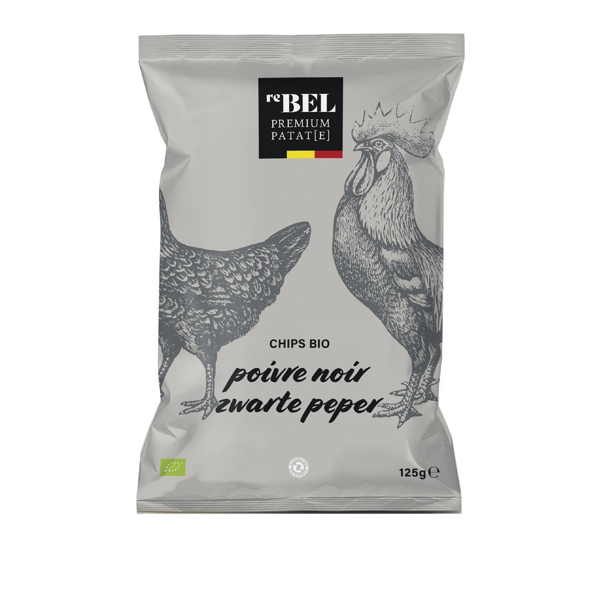 Poivre Noir BIO 130g - La Maison du Poivre