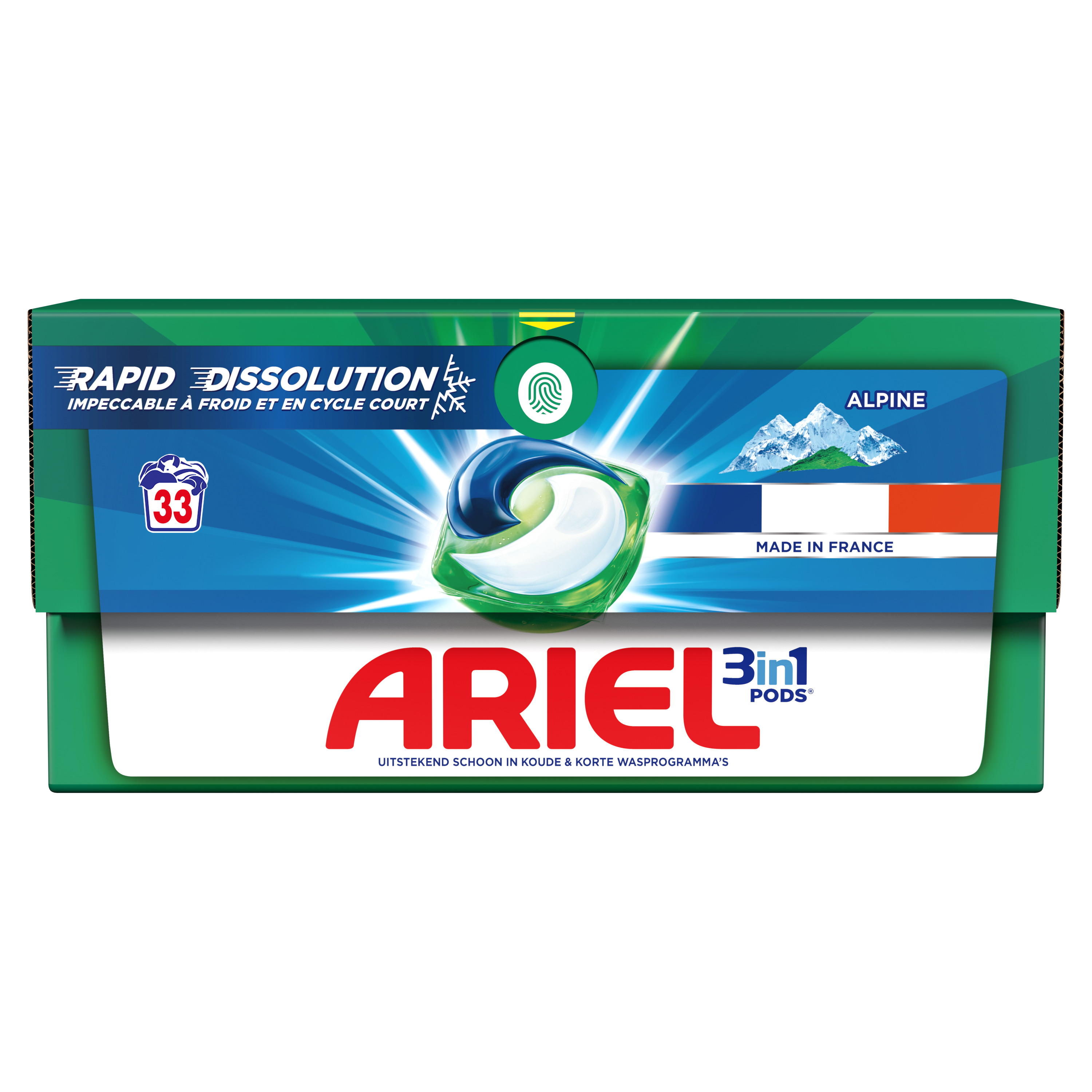 Toutes les promotions de Ariel lessive capsules - Trouvez et découvrez la  promotion de Ariel lessive capsules la moins chère!