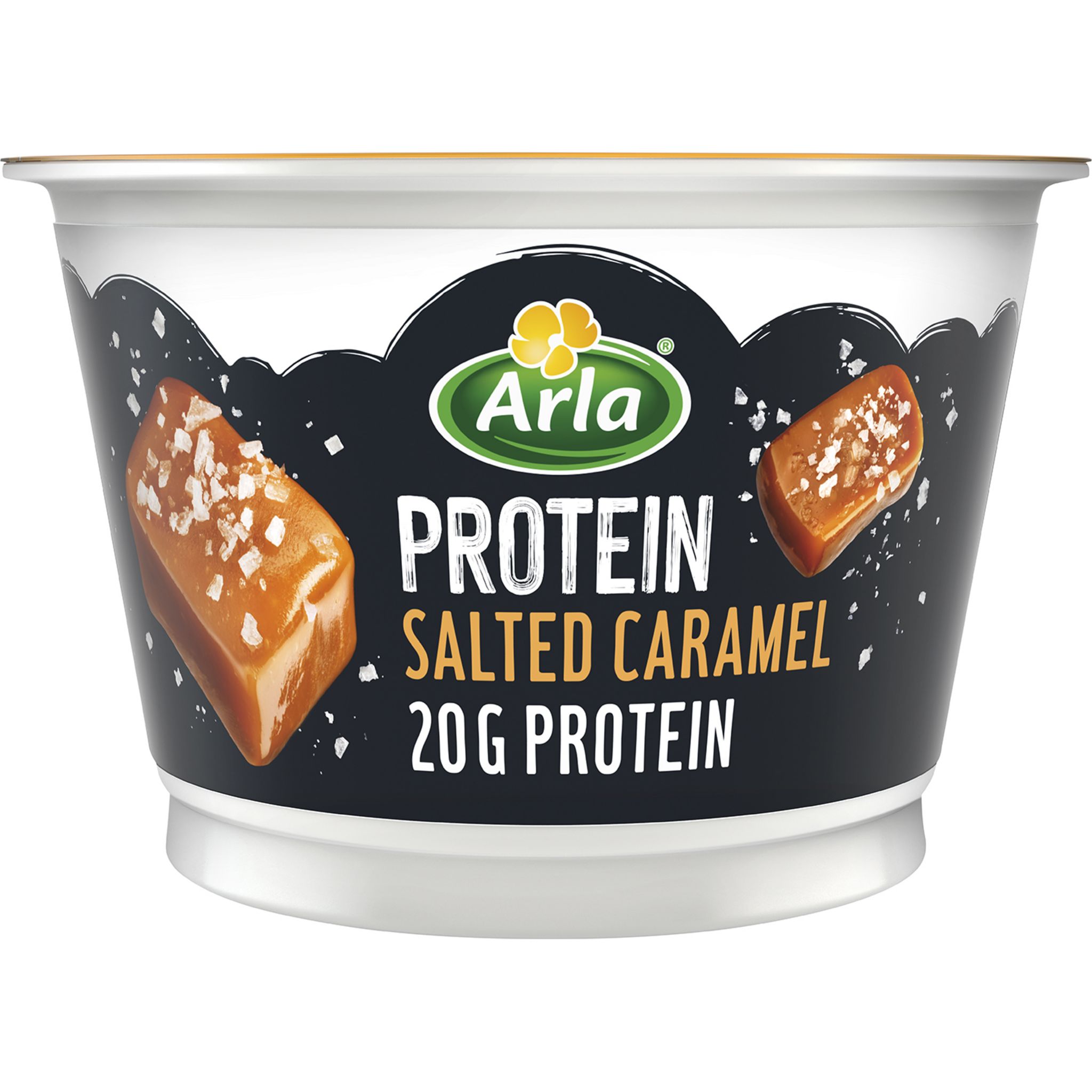 HIPRO Yaourt protéiné saveur vanille 180g pas cher 