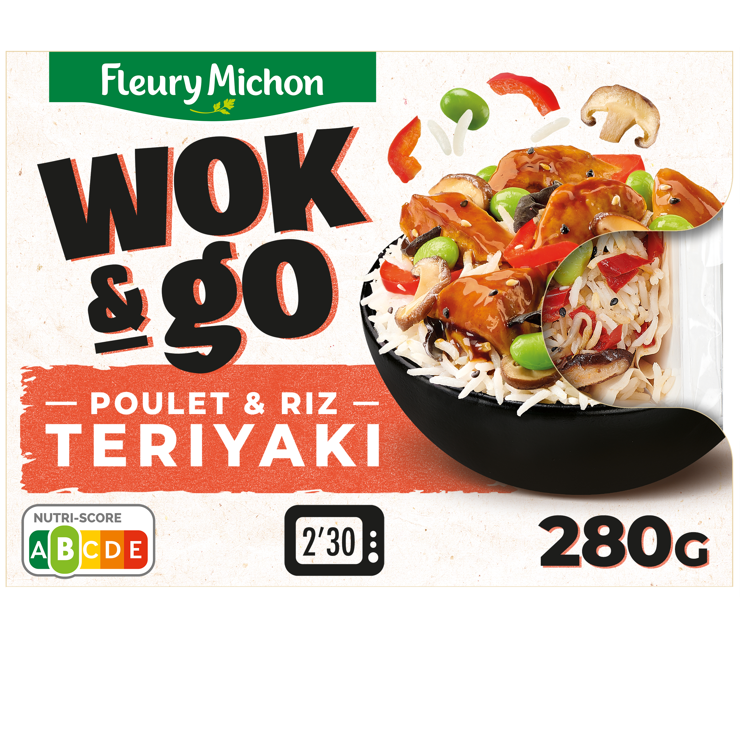 WEIGHT WATCHERS - Blanquette De Poulet Riz Basmati Et Légumes 300G - Lot De  3