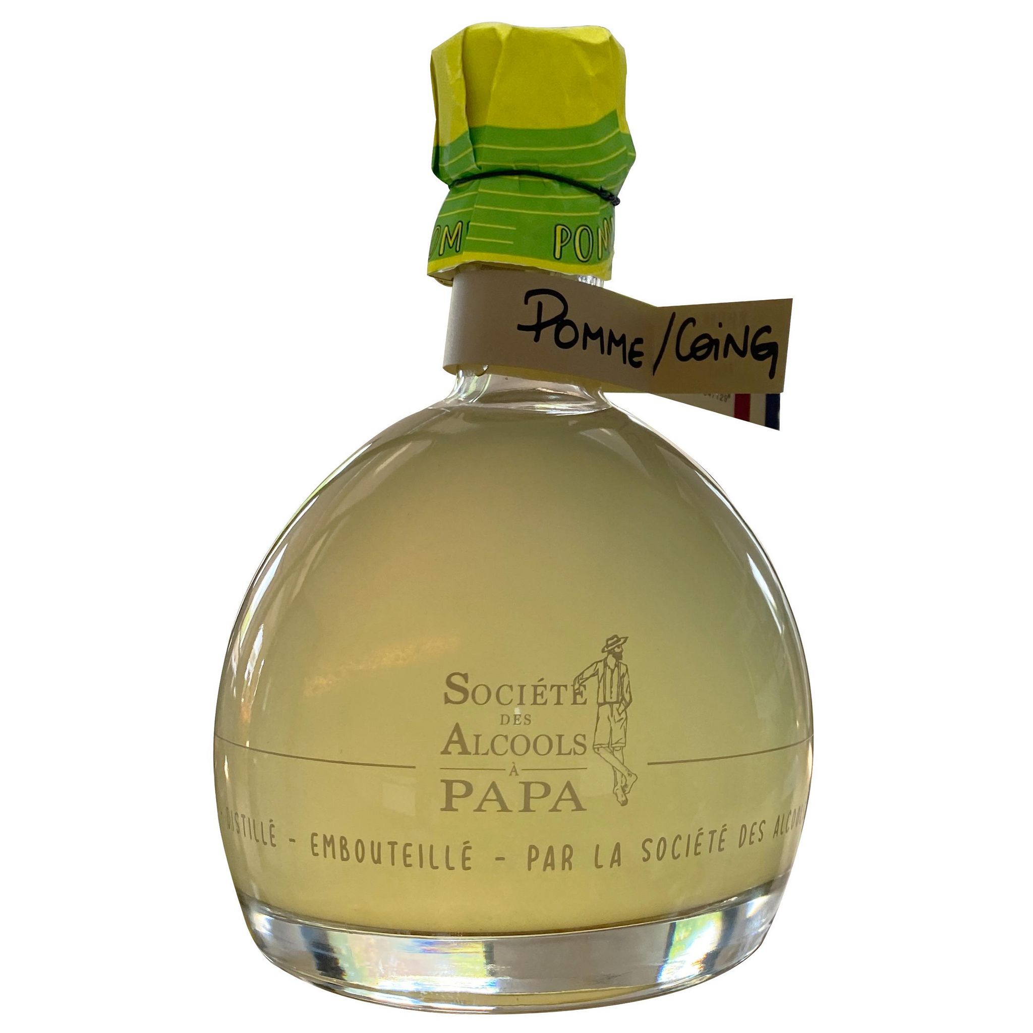 Rhum arrangé Pomme Gingembre - Bouteille de 70 cl - Vente spiritueux en  ligne