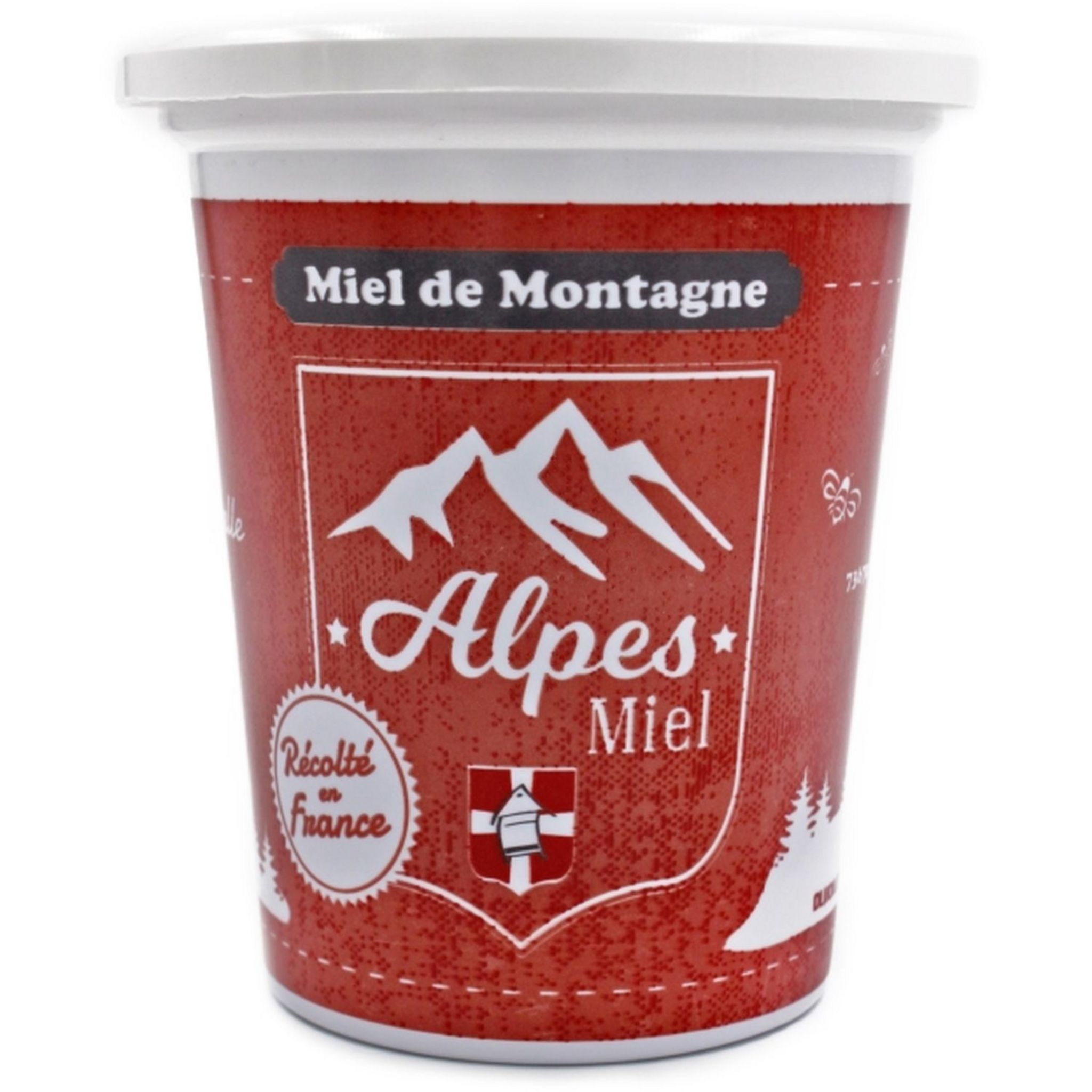 AUCHAN Miel de fleurs liquide équilibré et fleuri 1kg pas cher