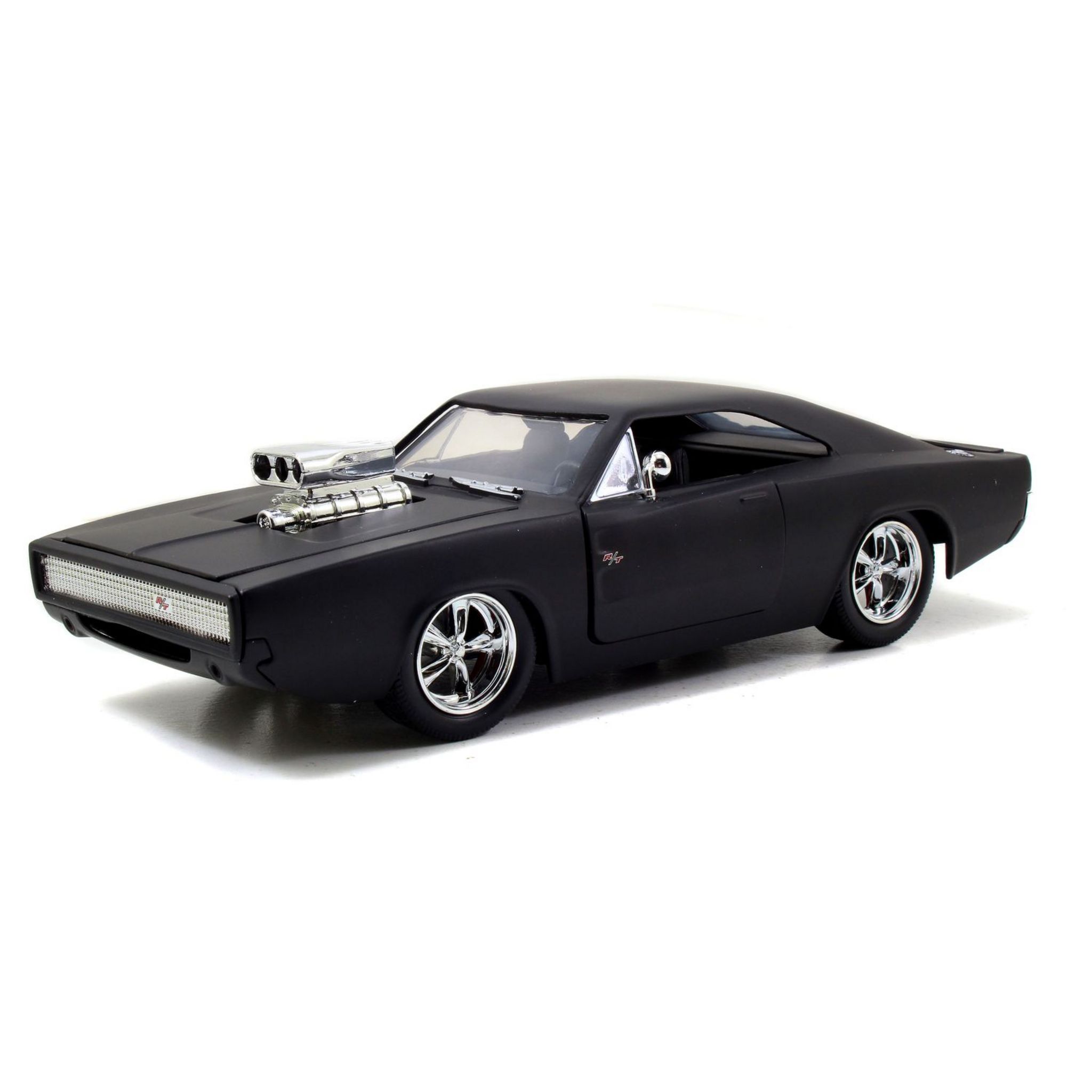 Z MODELS DISTRIBUTION Voiture miniature Dodge Charger Street 1970