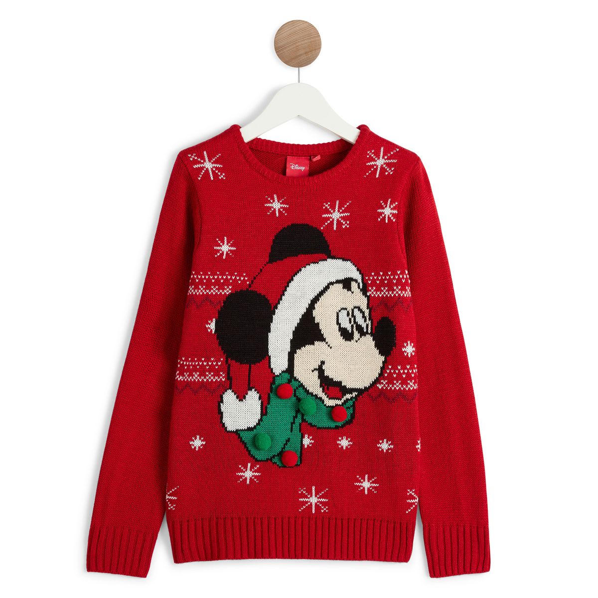 Pull noel best sale garcon 2 ans