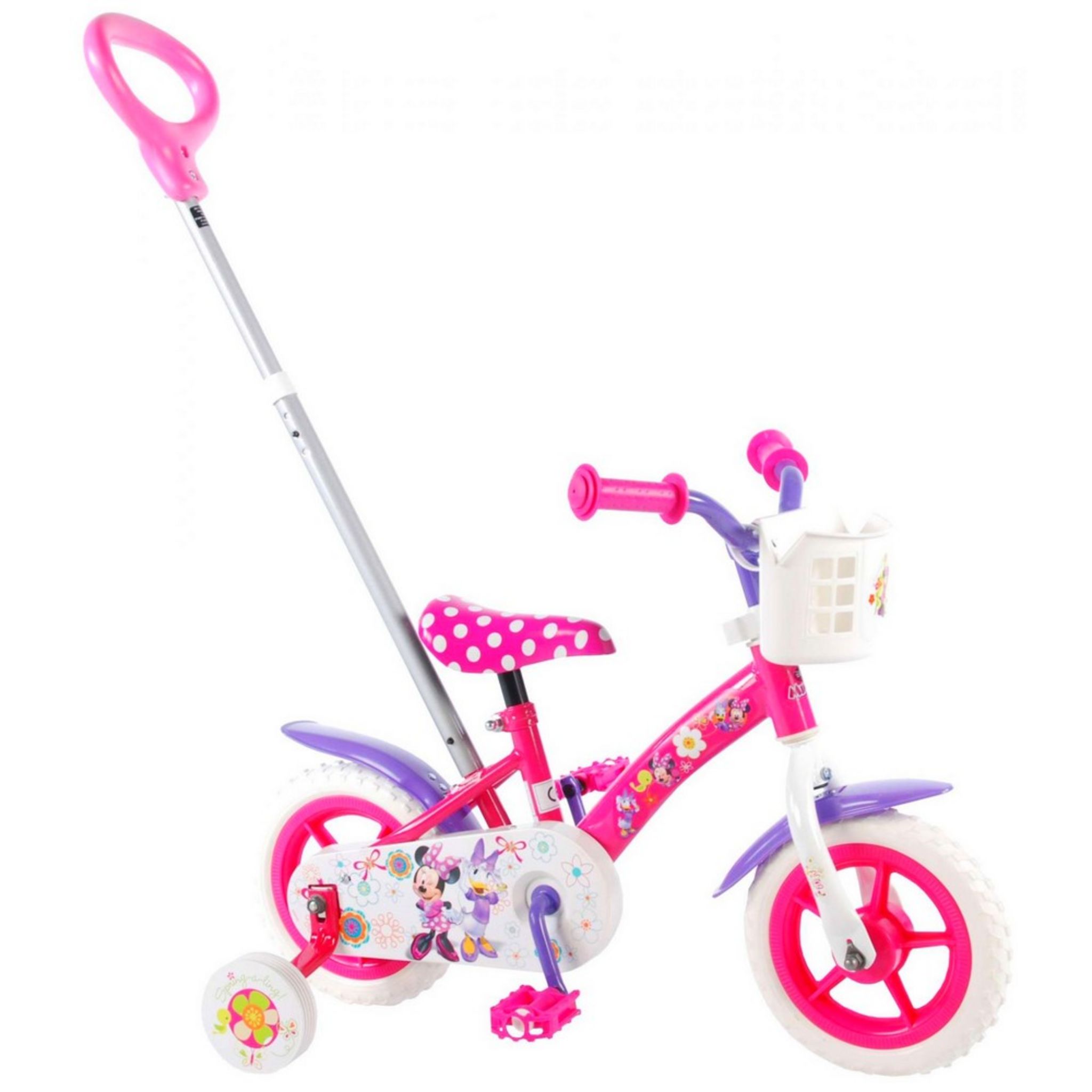 Velo minnie 14 online pouces