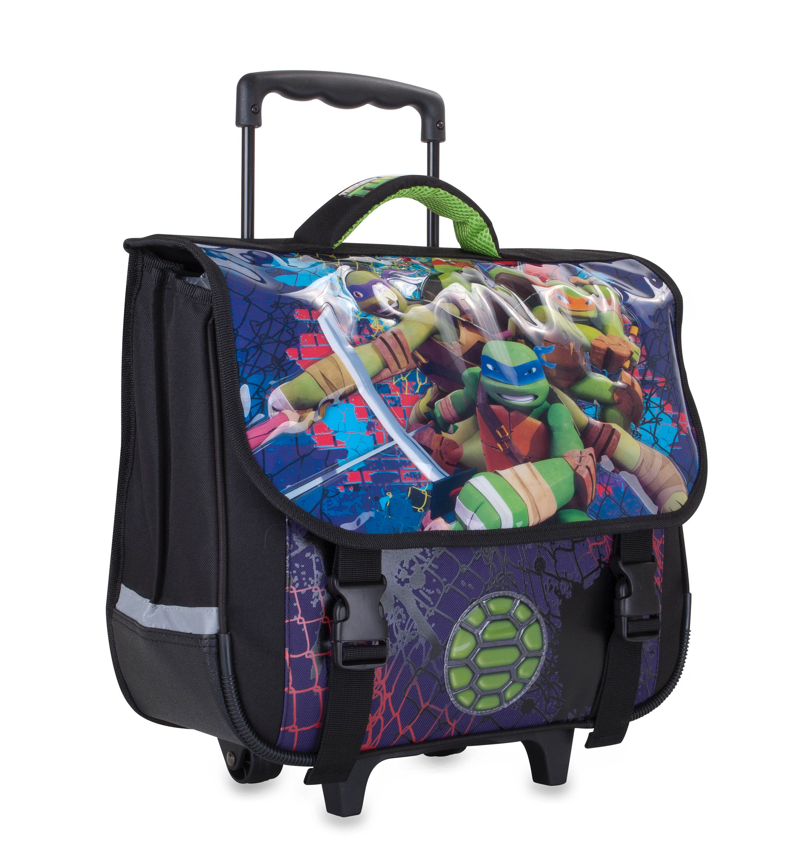 Cartable 2025 tortue ninja