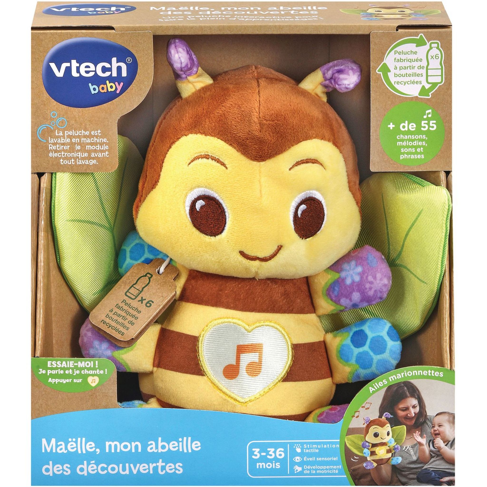 Hochet ventouse musical Fruits CHICCO Pas Cher 