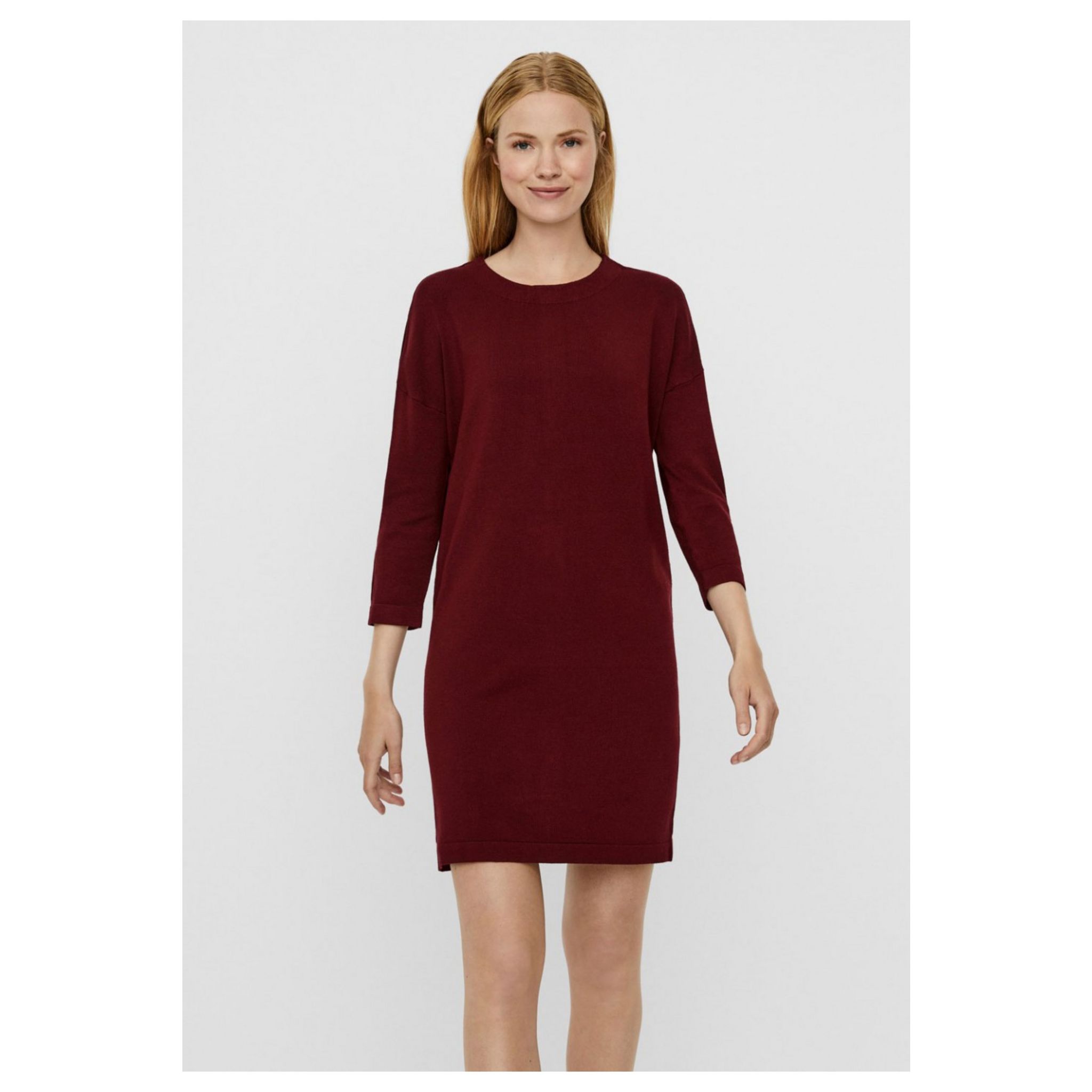 Vero moda robe discount pull