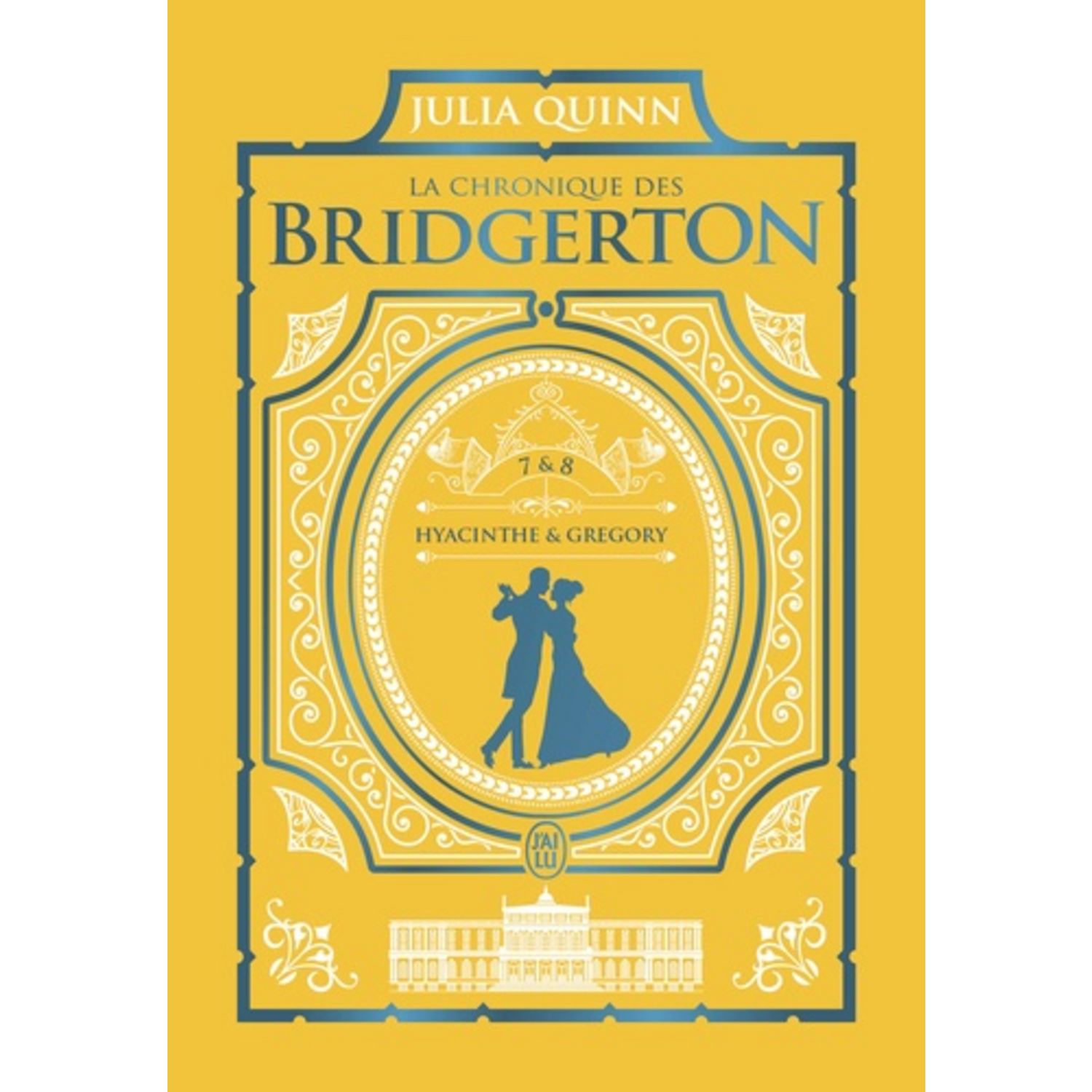 Ce N est Pas Une Fine Mouche 8 Lettres LA CHRONIQUE DES BRIDGERTON TOMES 7 ET 8 : HYACINTHE & GREGORY. EDITION  COLLECTOR, Quinn Julia pas cher - Auchan.fr