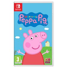 Mon amie Peppa Pig Nintendo Switch