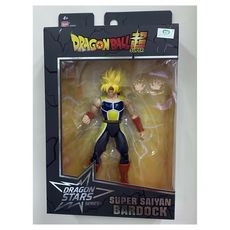 BANDAI Figurine  Super Saiyan Bardock 17 cm - Dragon Ball Super